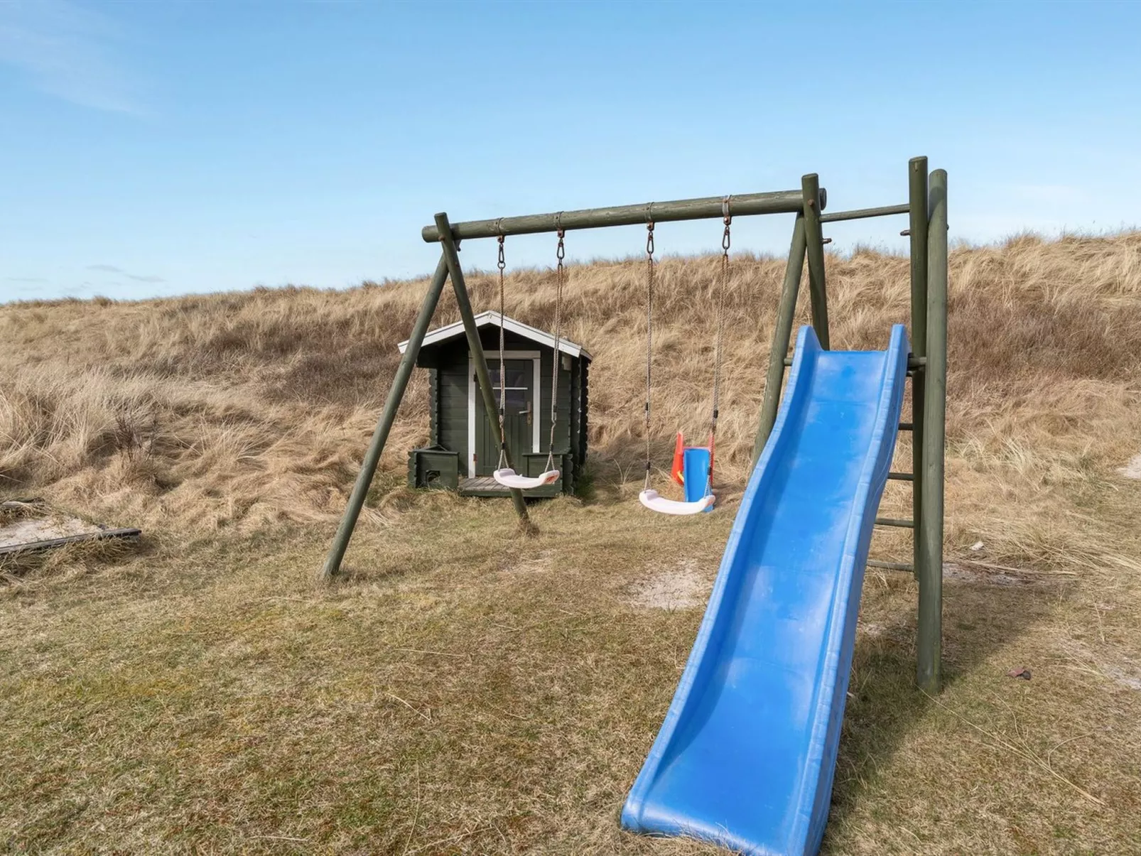 "Pauli" - 75m from the sea-Buiten