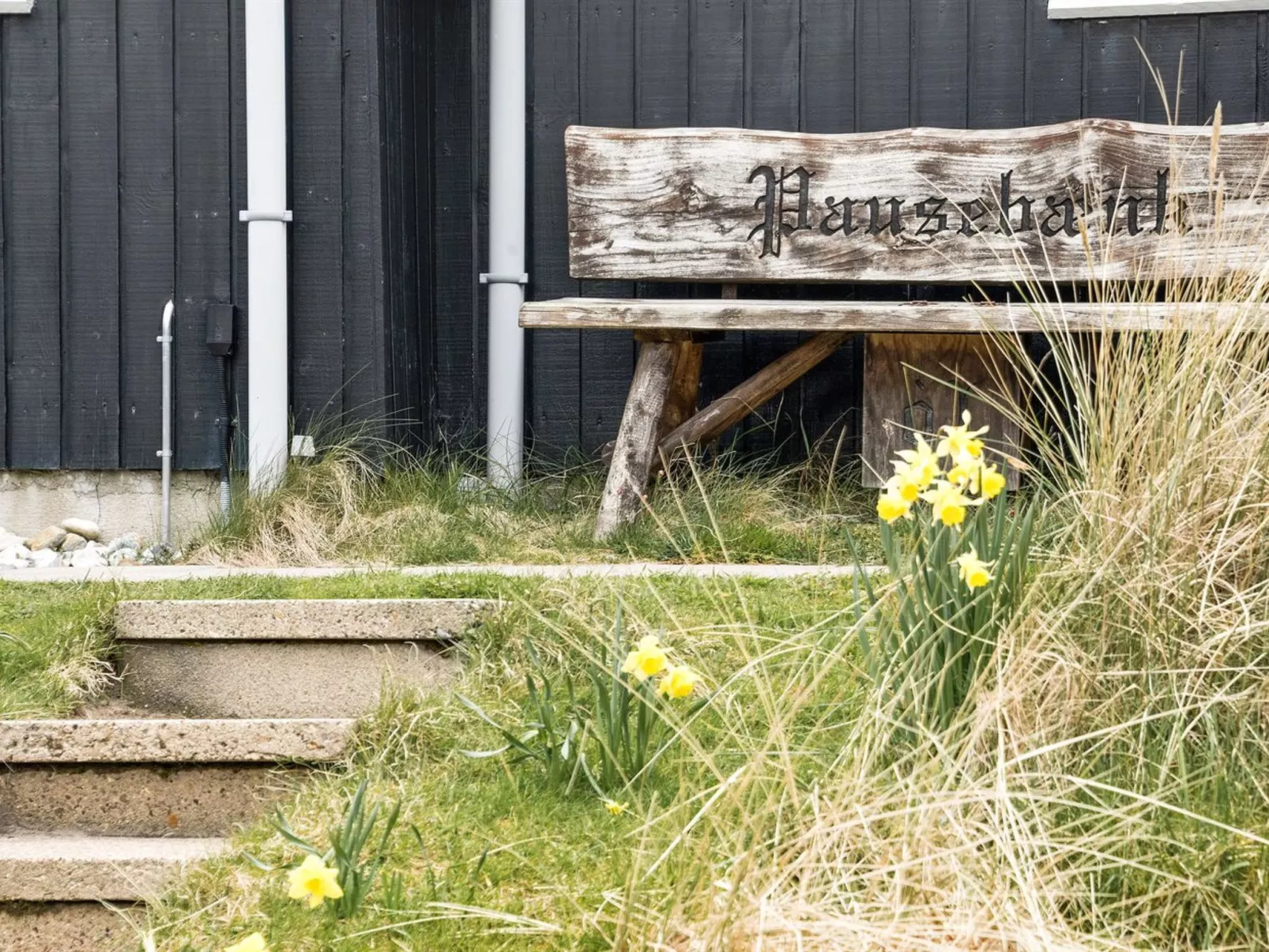 "Annakarin" - 500m from the sea-Buiten