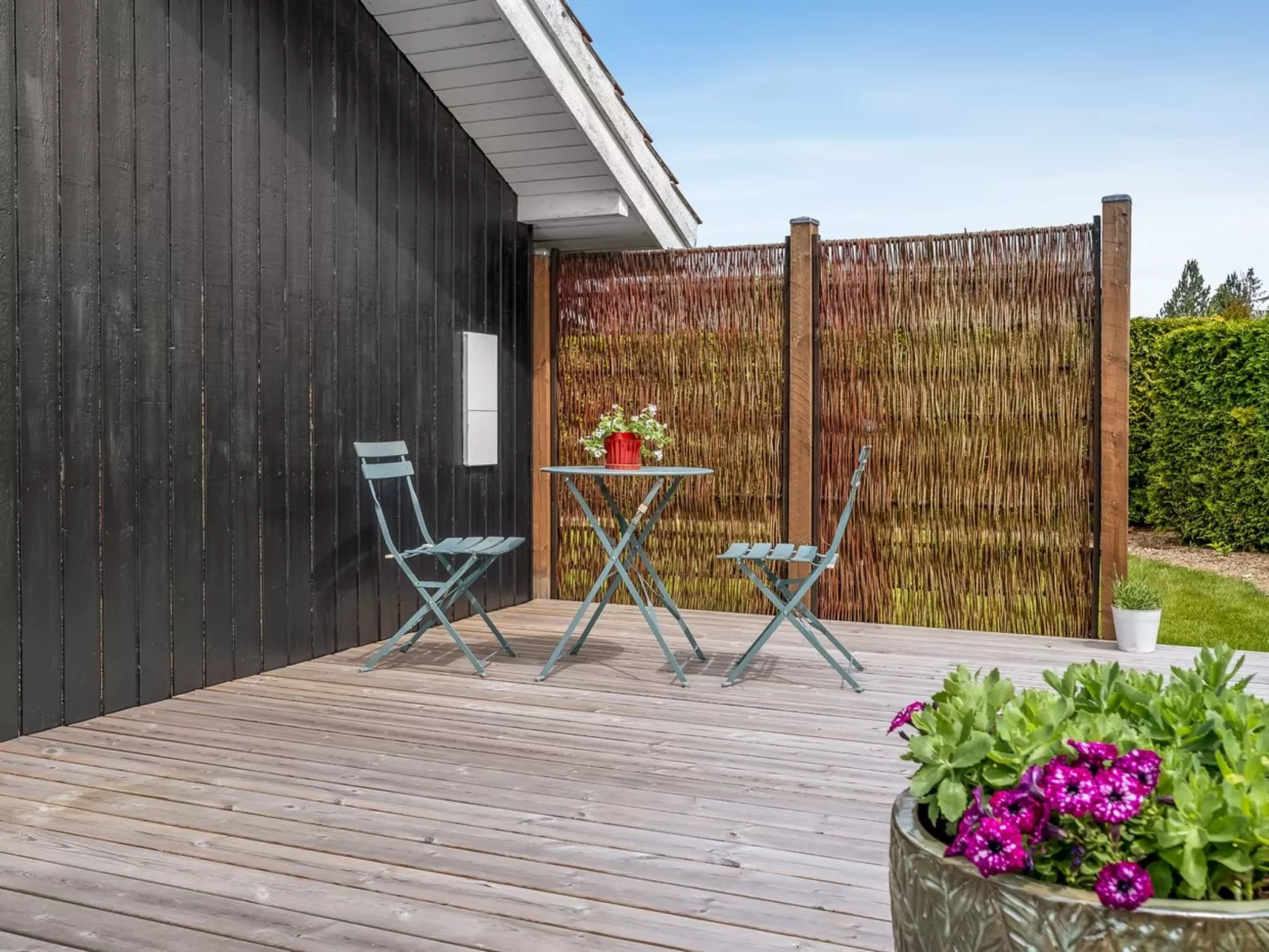 "Egino" - 1km from the sea-Buiten