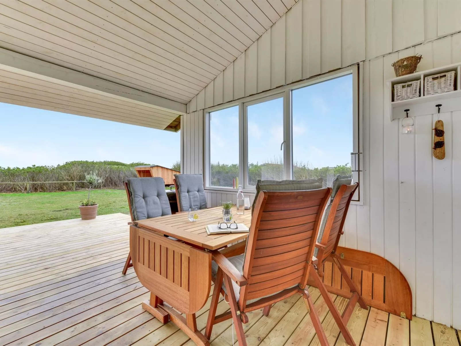 "Thamara" - 350m from the sea-Buiten