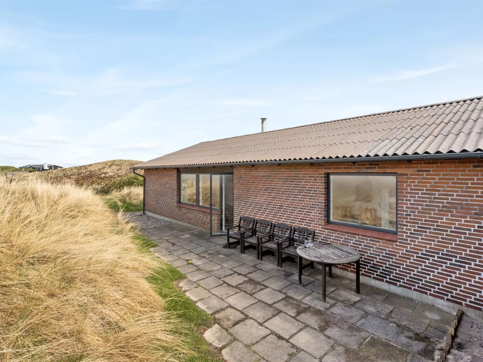 "Fridolina" - 200m from the sea-Buiten