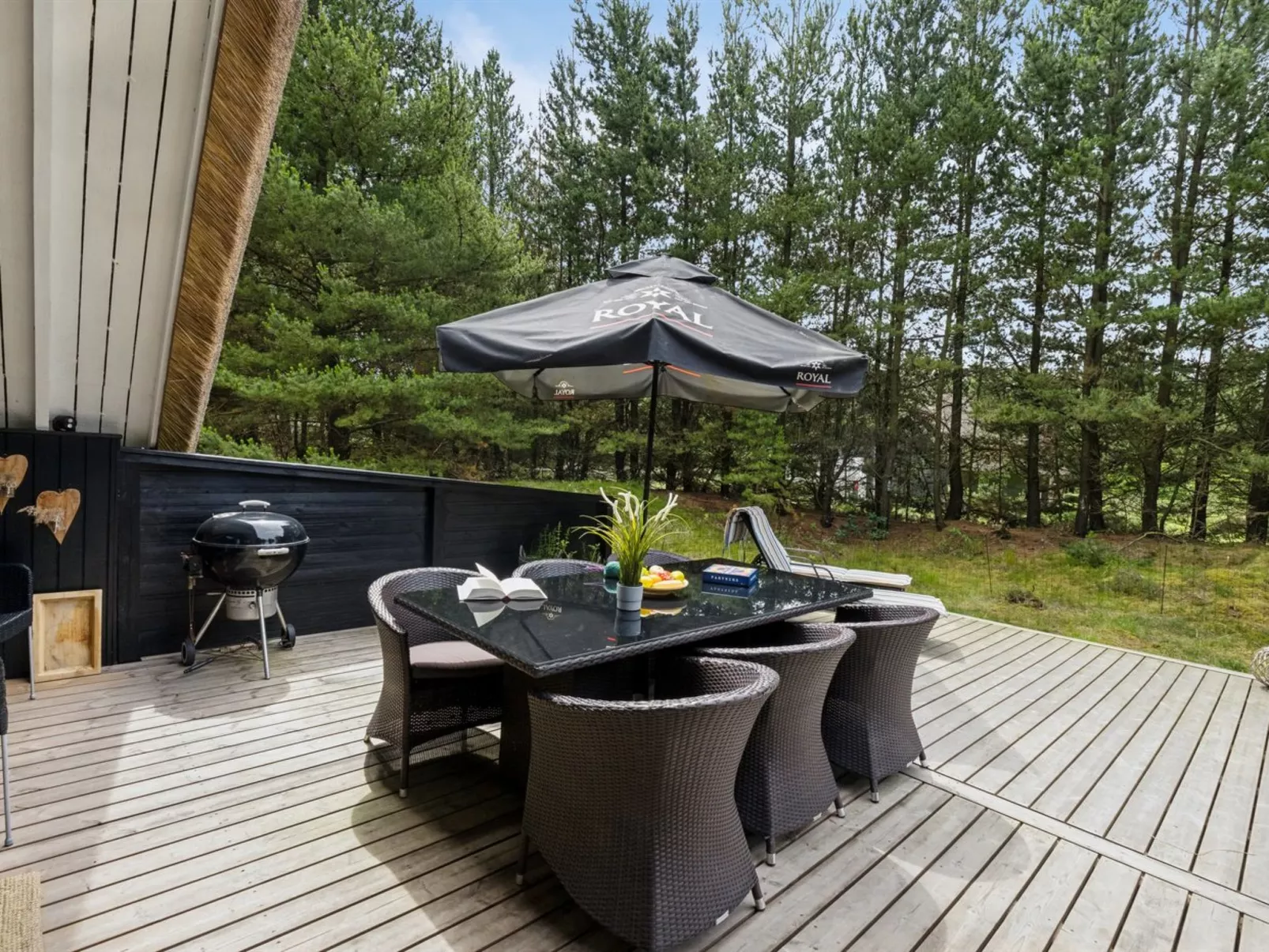 "Magga" - 3.2km from the sea-Buiten