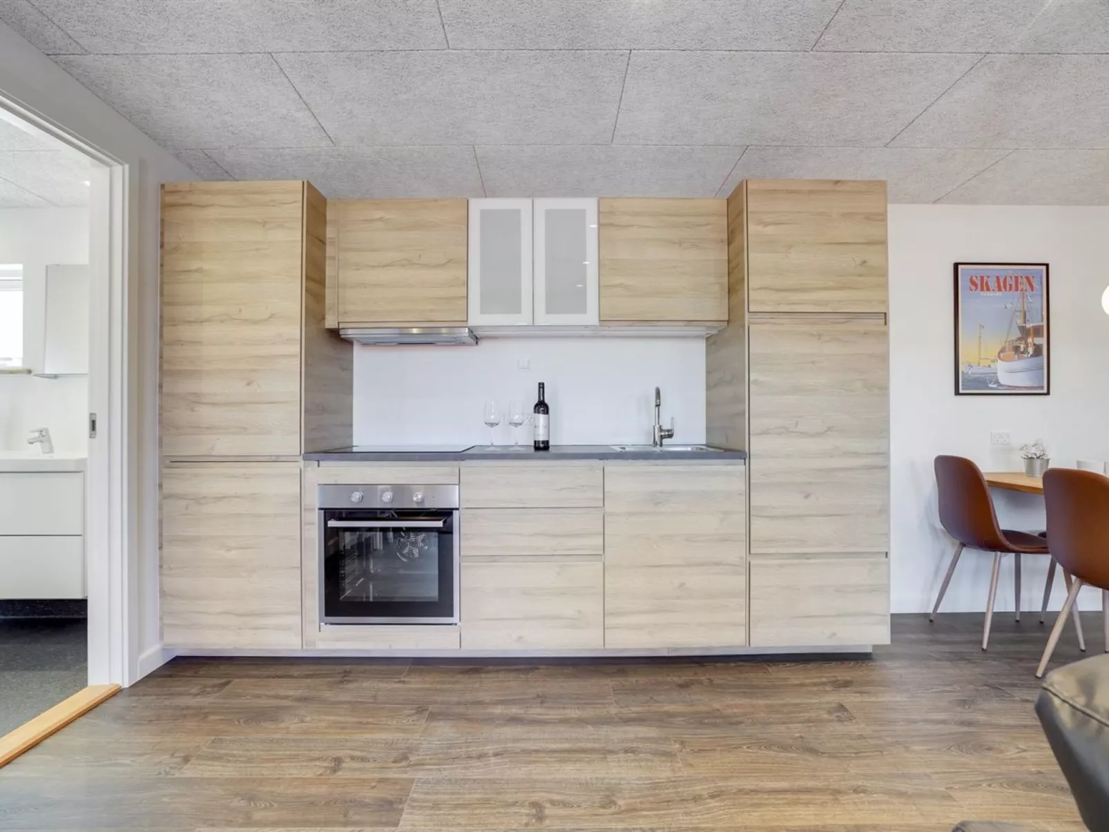 "Arlene" - 800m from the sea-Binnen