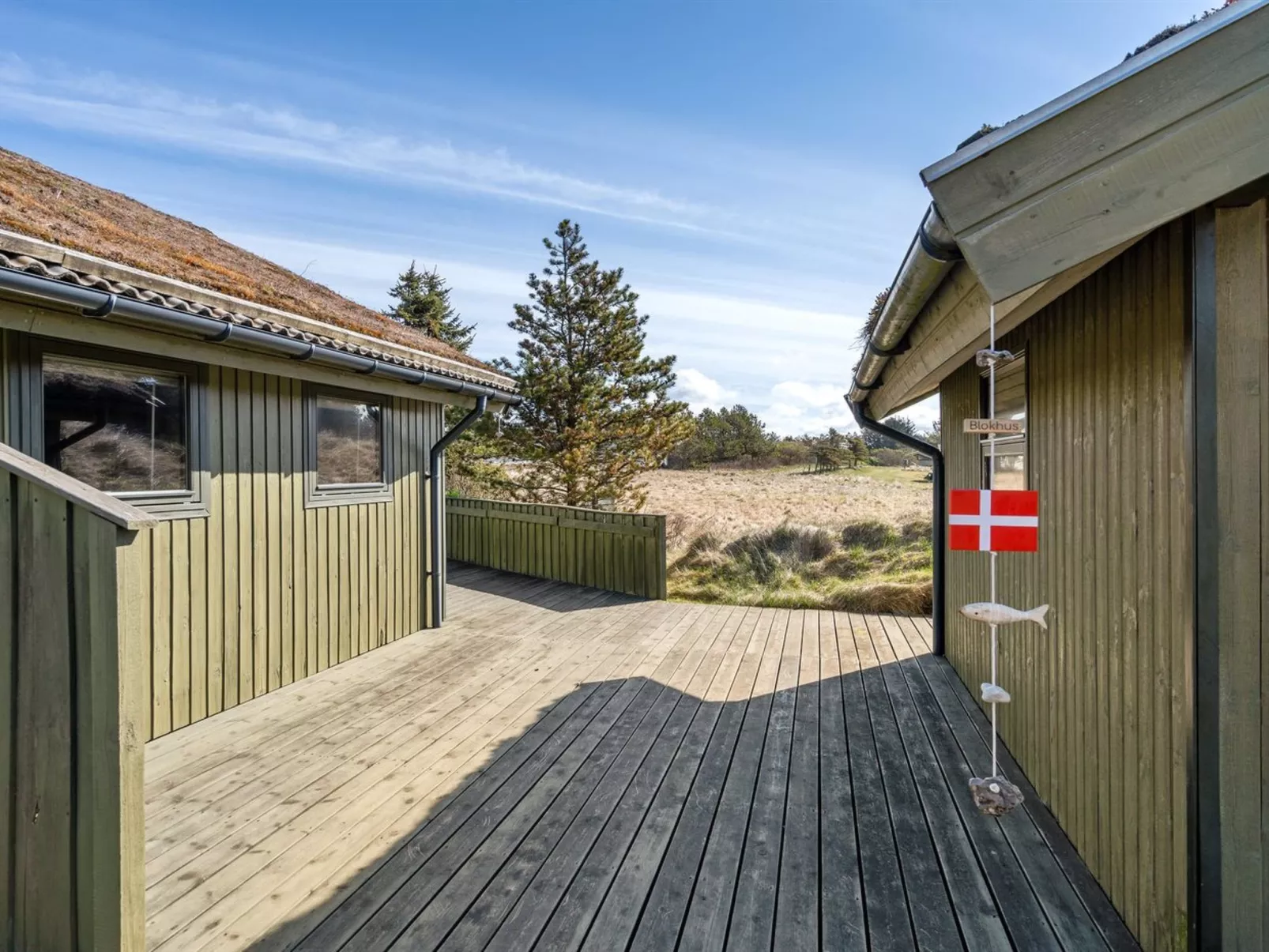 "Alfrik" - 900m from the sea-Buiten