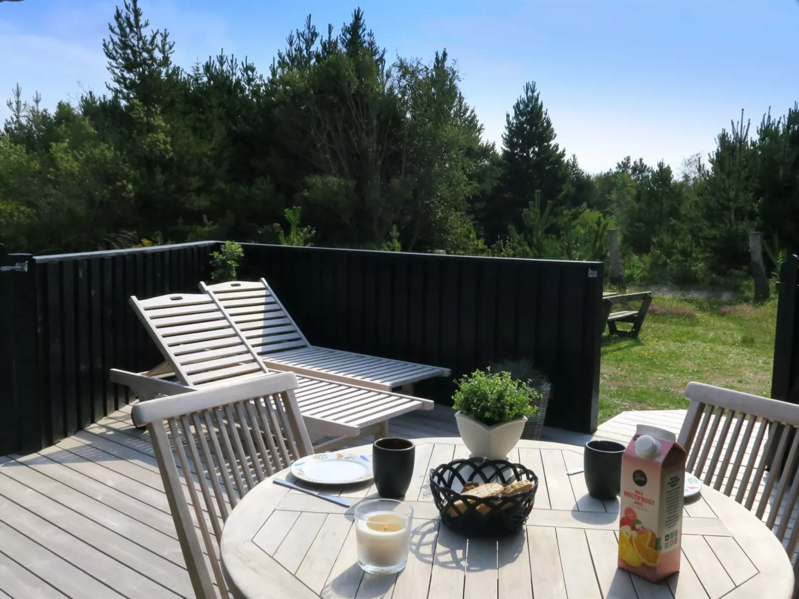 "Elayne" - 3km from the sea-Buiten