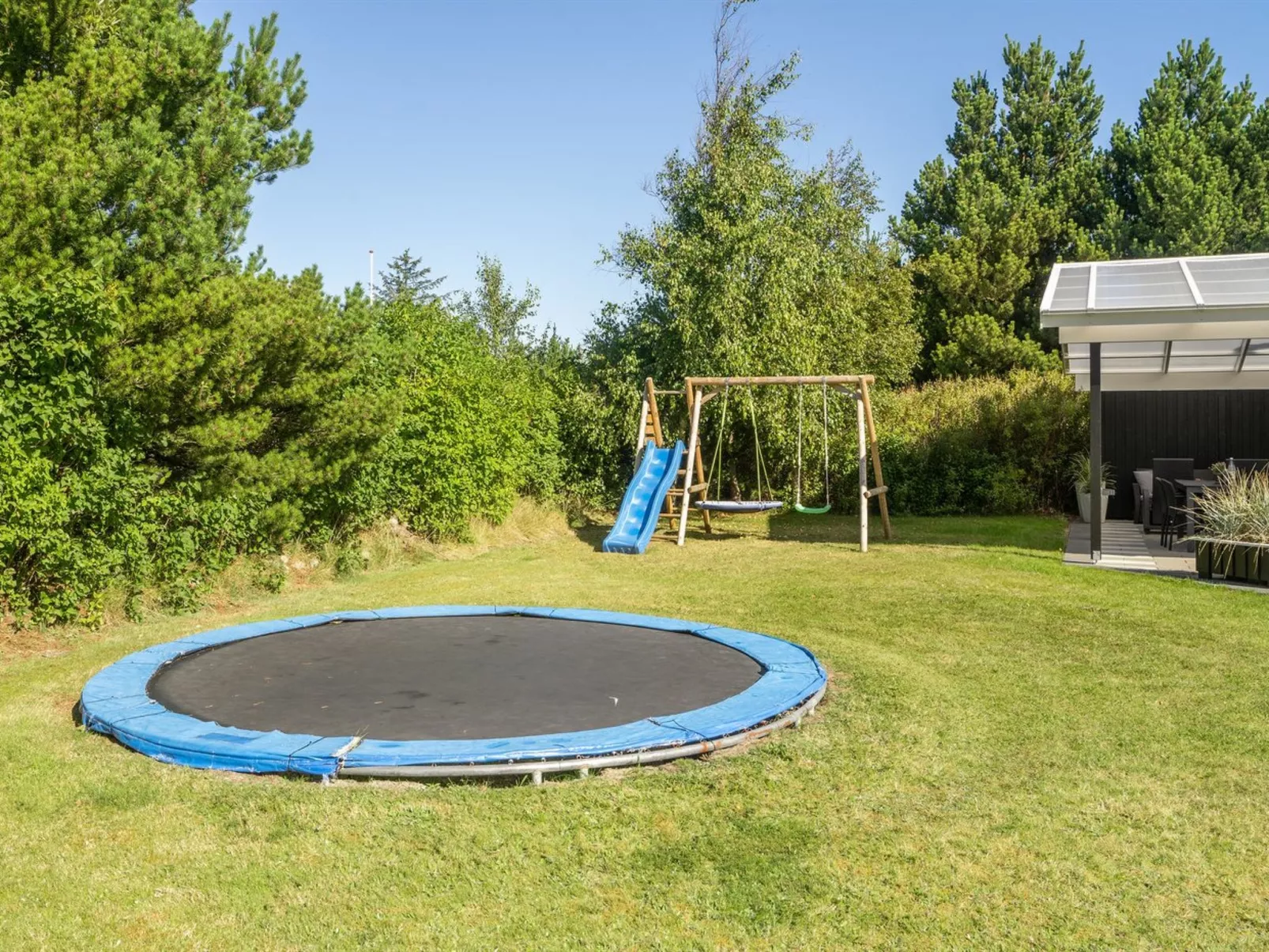 "Wilja" - 400m from the sea-Buiten