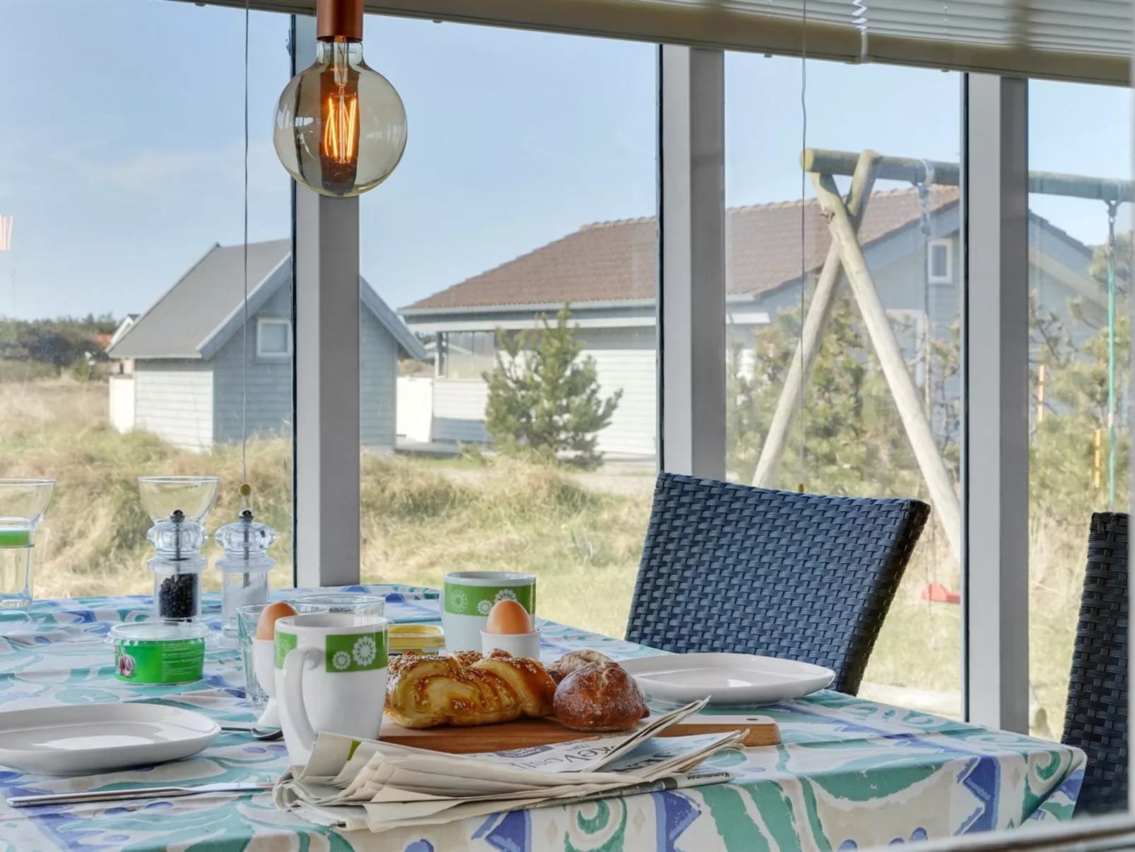 "Algea" - 300m from the sea-Binnen