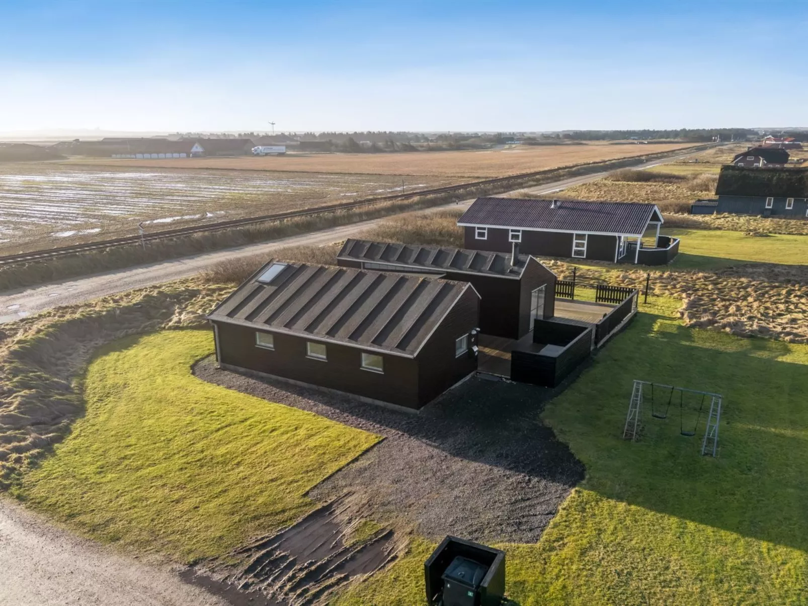 "Damaskin" - 300m from the sea-Buiten