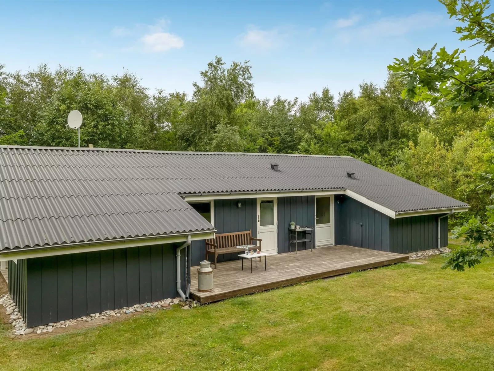 "Fredger" - 1.8km from the sea-Buiten