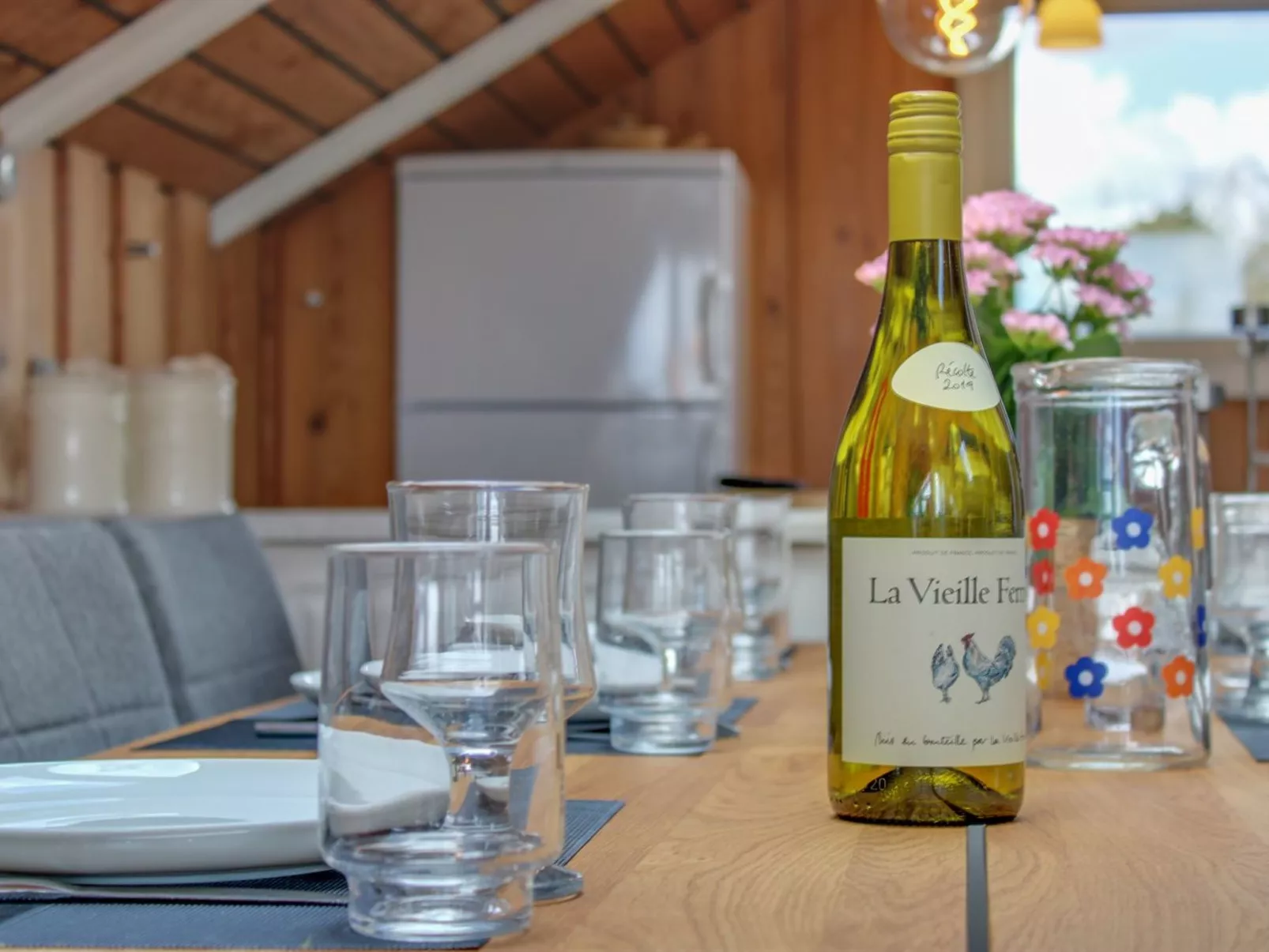 "Jyde" - 1.5km from the sea-Binnen