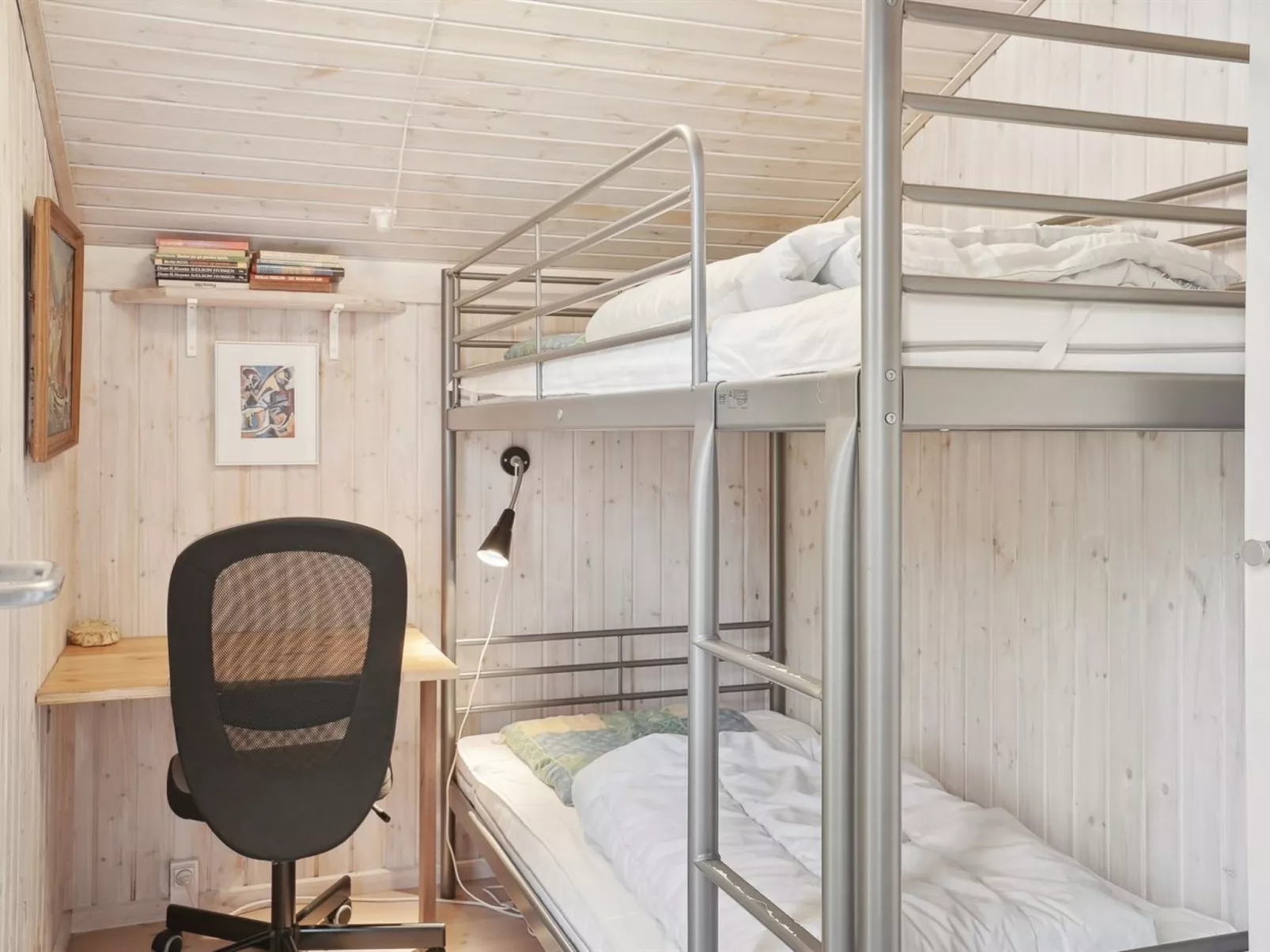 "Edzard" - 200m from the sea-Binnen