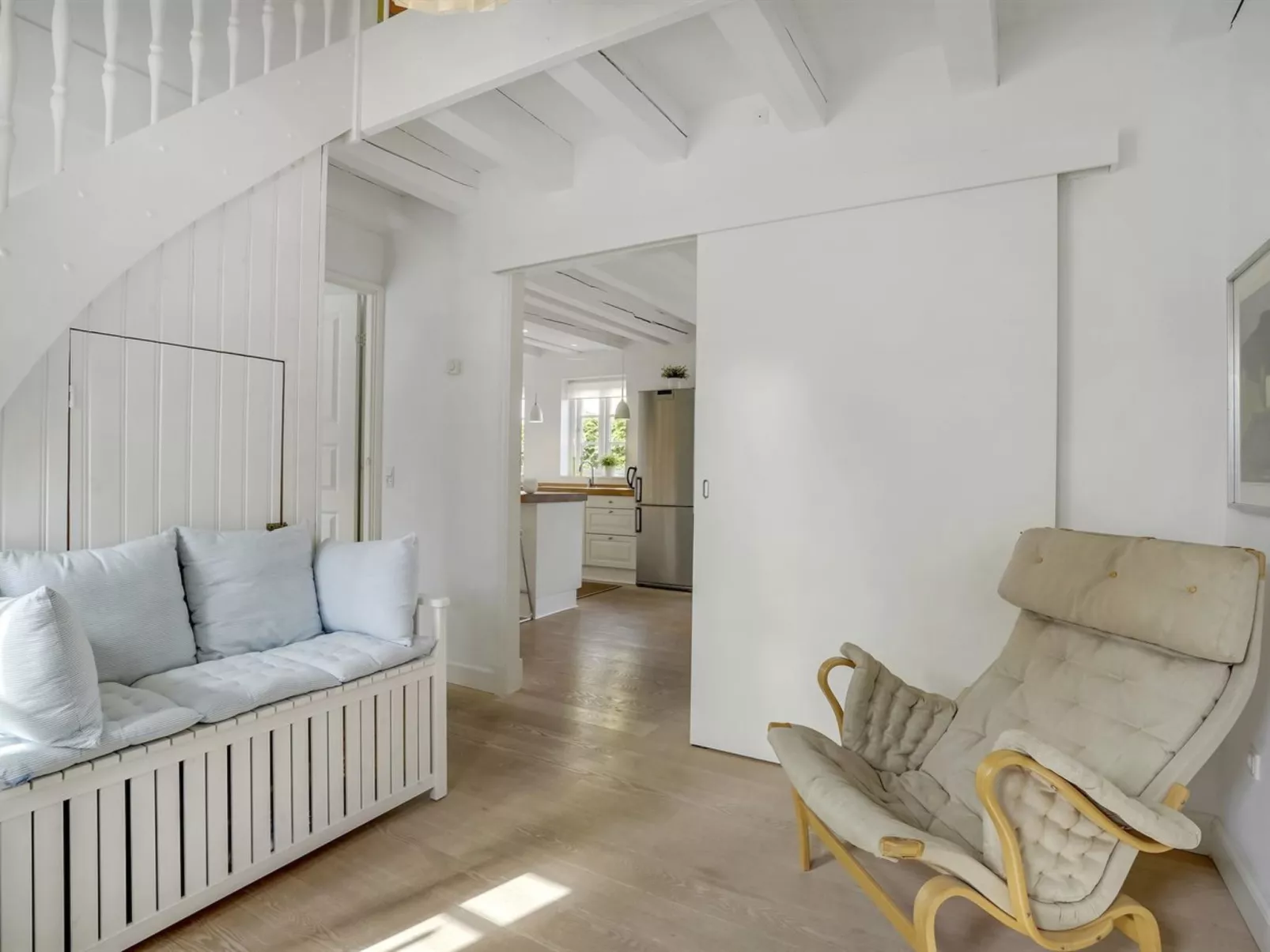 "Stephie" - 1.1km from the sea-Binnen