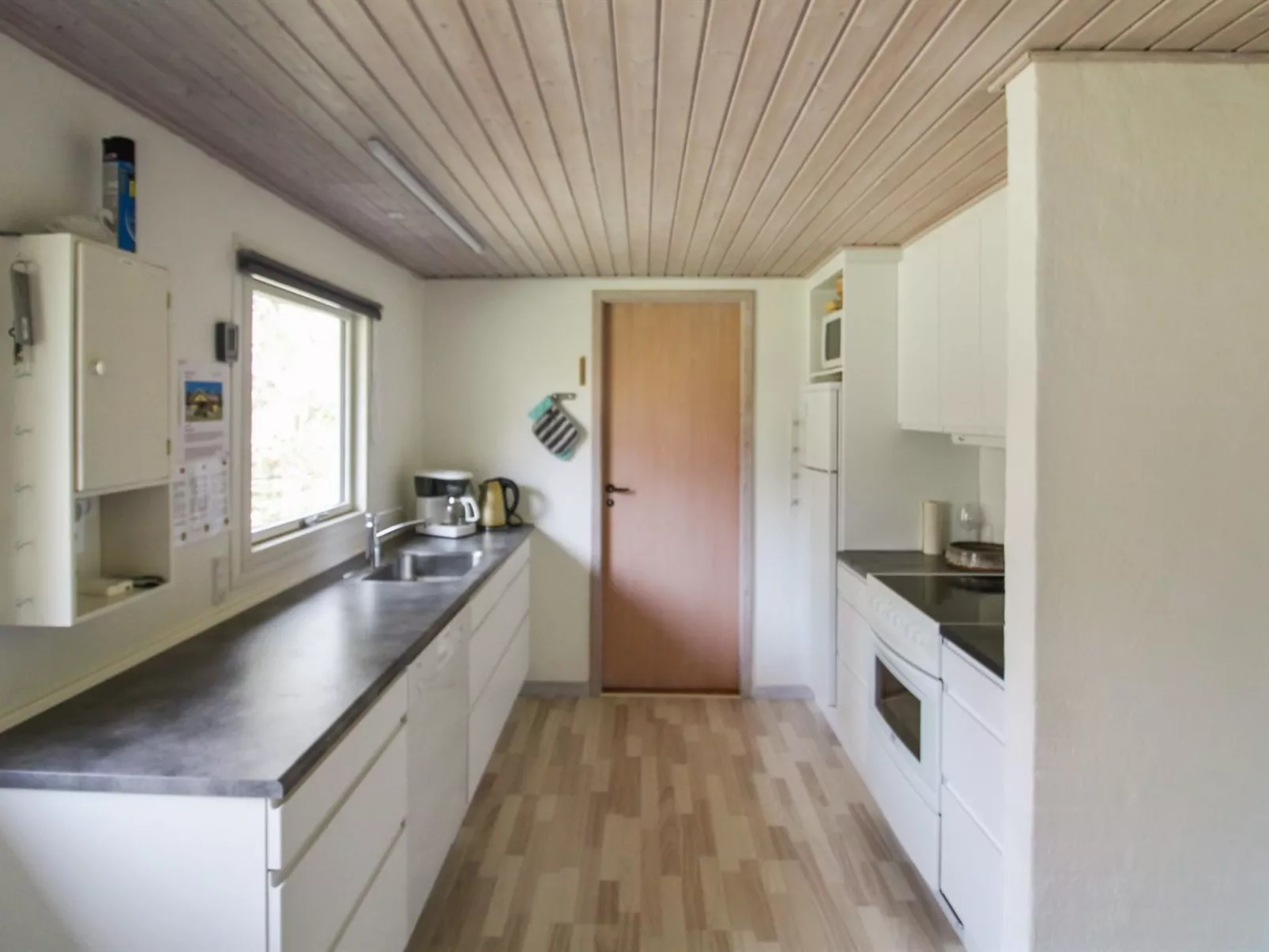 "Berthilde" - 400m from the sea-Binnen