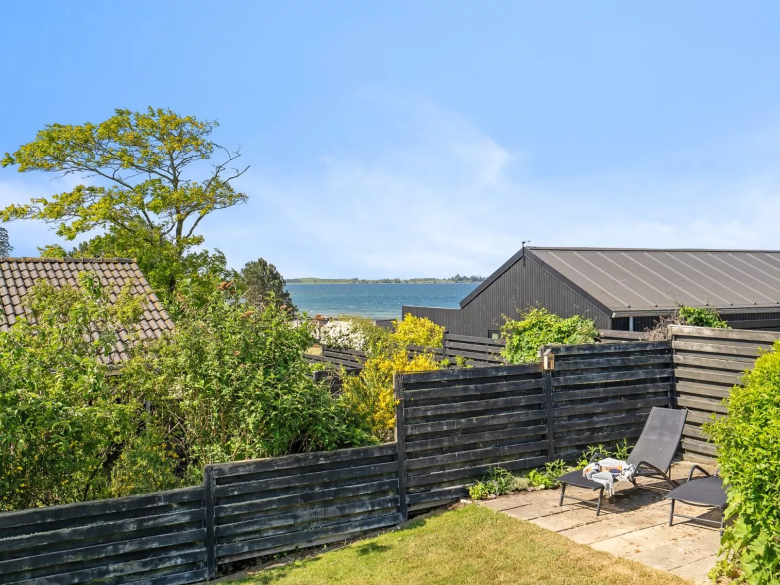 "Wrange" - 150m from the sea-Buiten