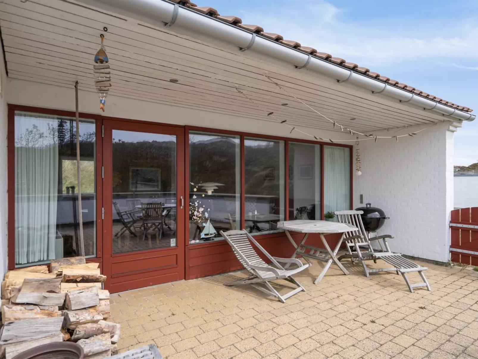 "Viena" - 400m from the sea-Buiten