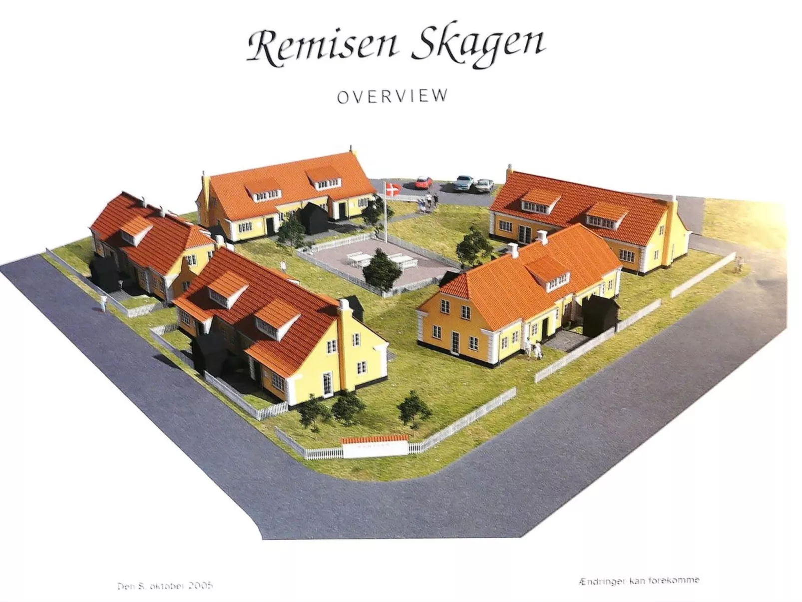 "Tuulia" - 1.1km from the sea-Buiten