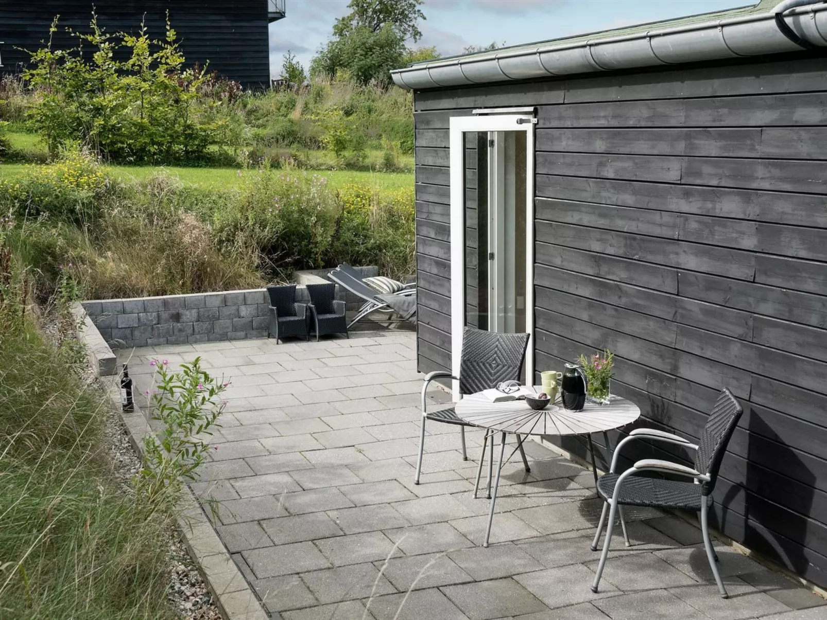 "Lyly" - 100m from the sea-Buiten