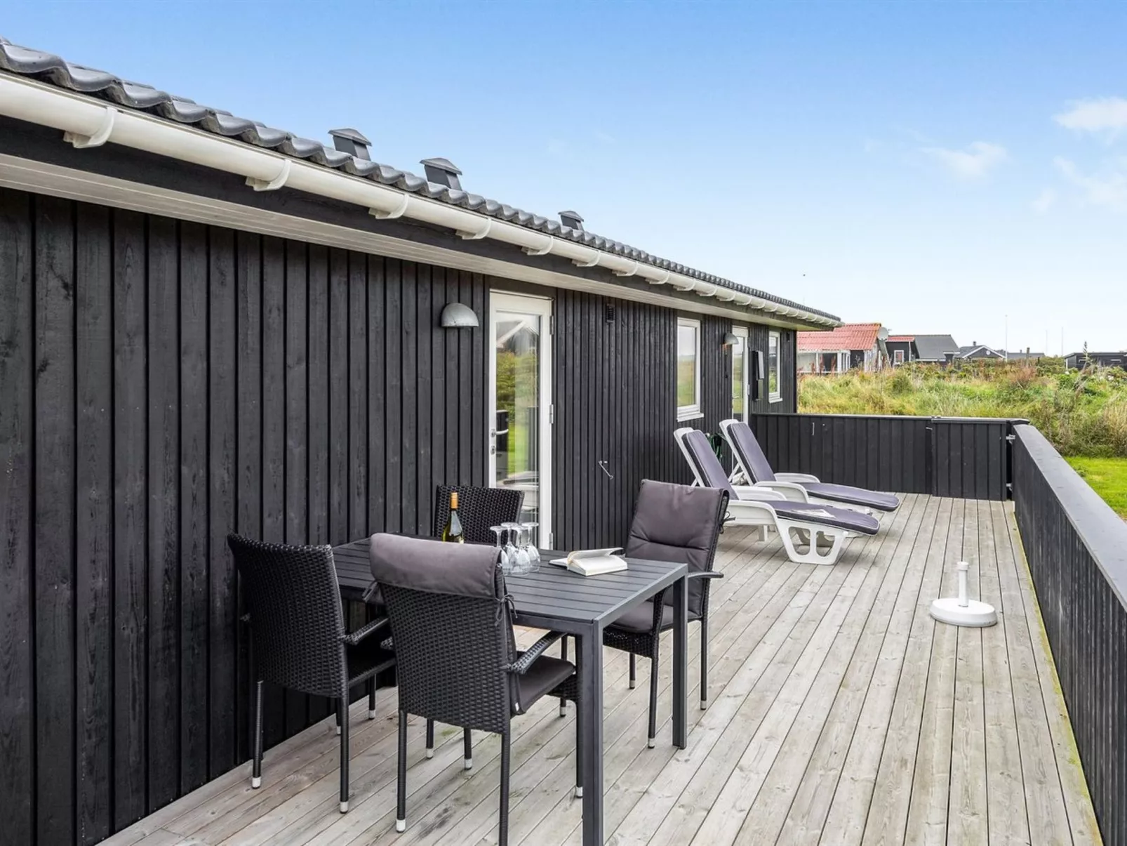 "Erza" - 500m from the sea-Buiten