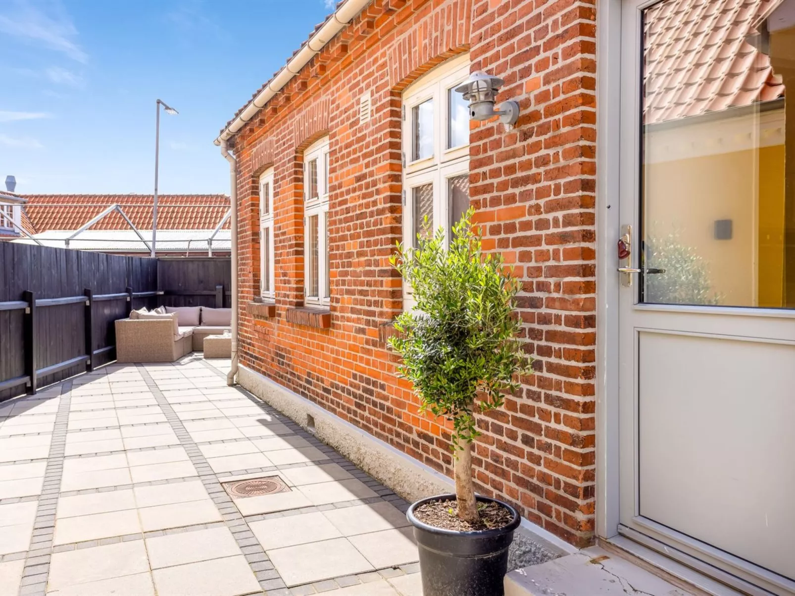 "Edita" - 250m from the sea-Buiten