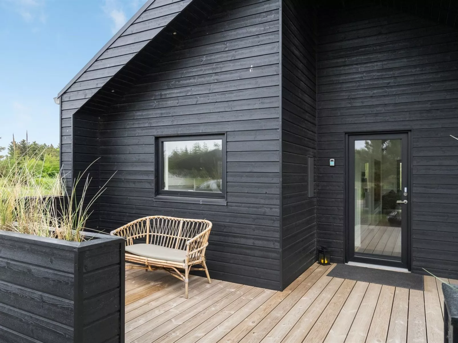 "Odinkar" - 1.1km from the sea-Buiten