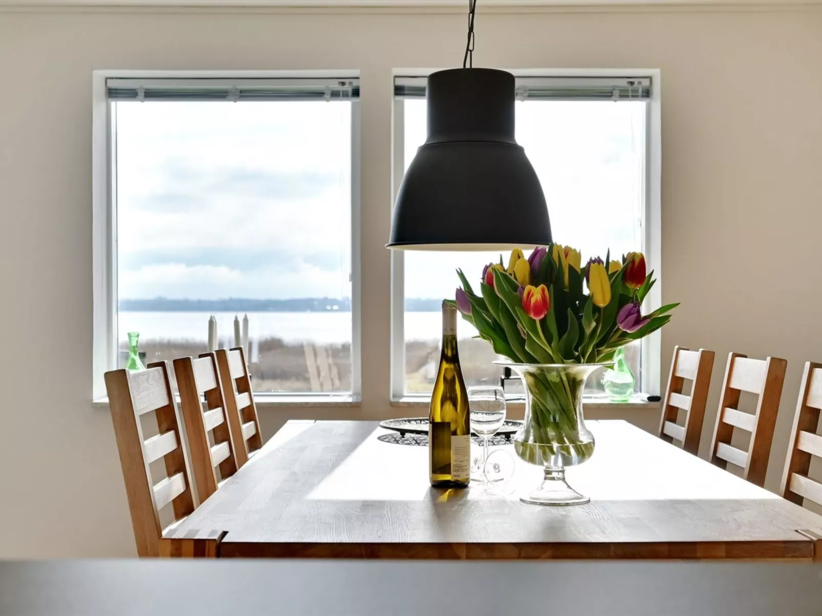 "Caren" - 125m to the fjord-Binnen