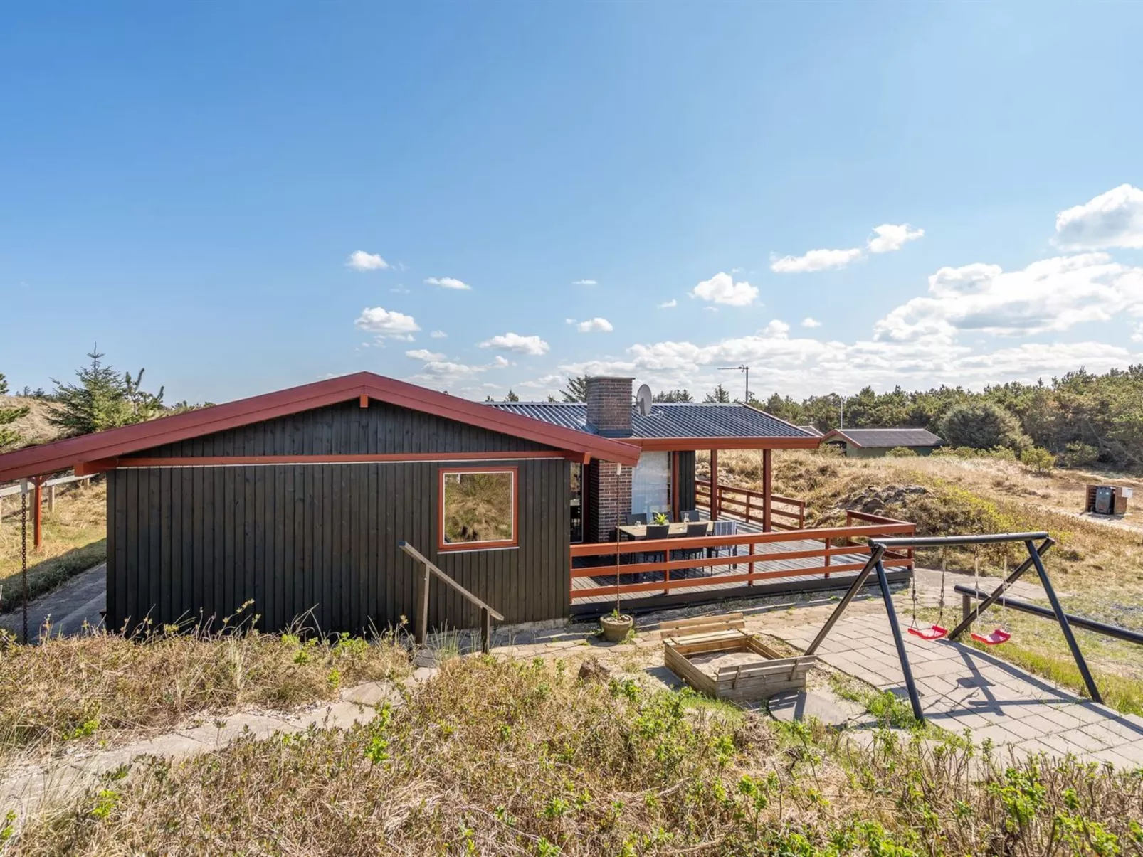 "Eljene" - 750m from the sea-Buiten