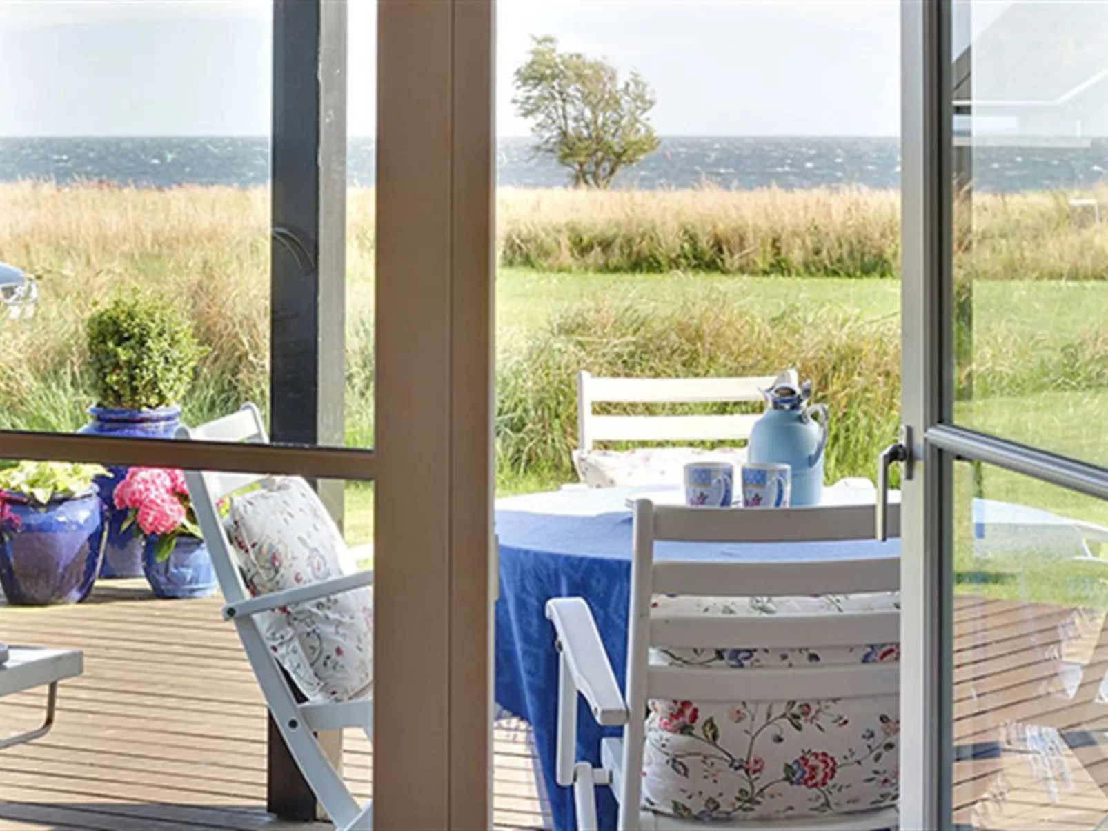 "Miika" - 100m from the sea-Buiten