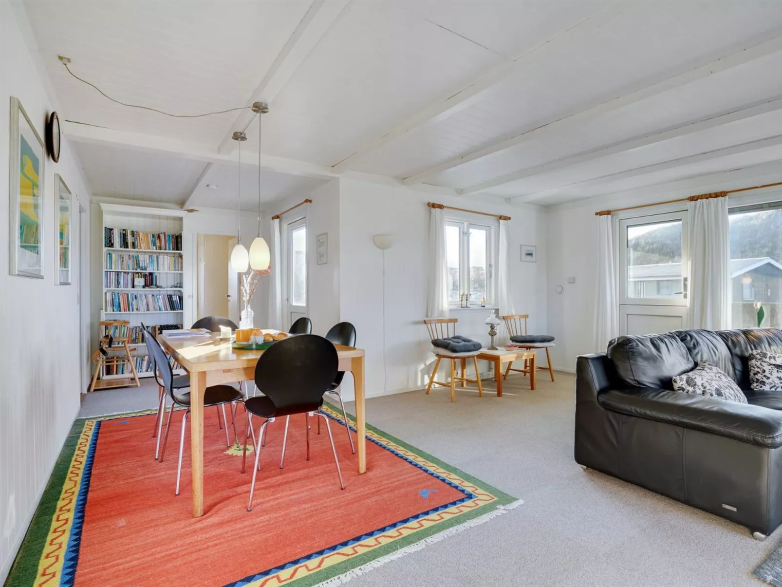 "Meike" - 300m from the sea-Binnen