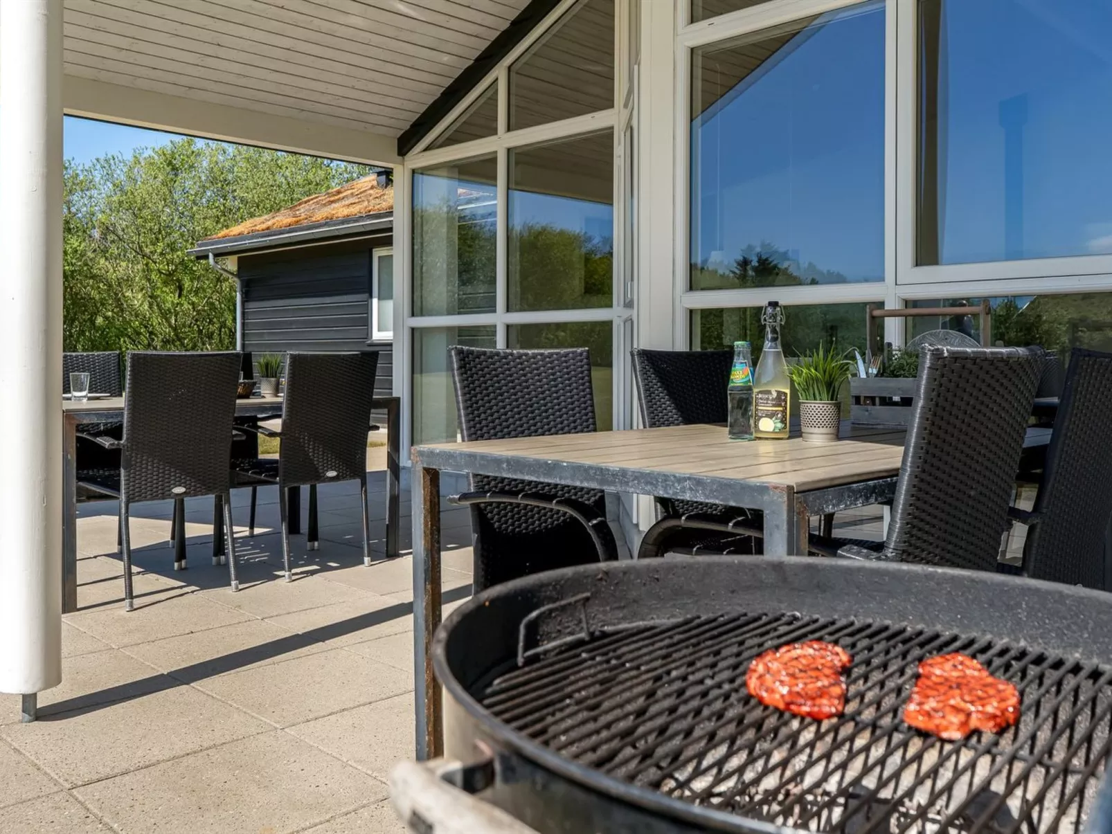 "Ricus" - 1.8km from the sea-Buiten