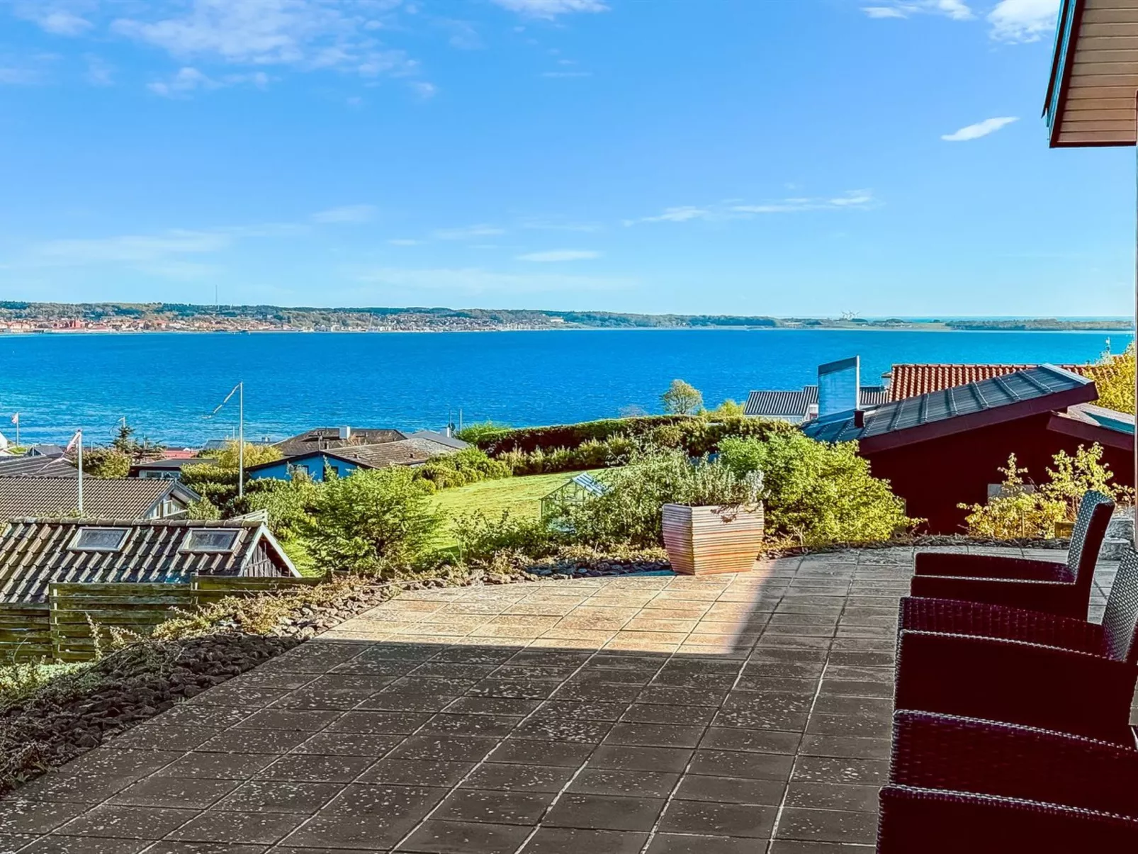 "Talika" - 700m from the sea-Buiten