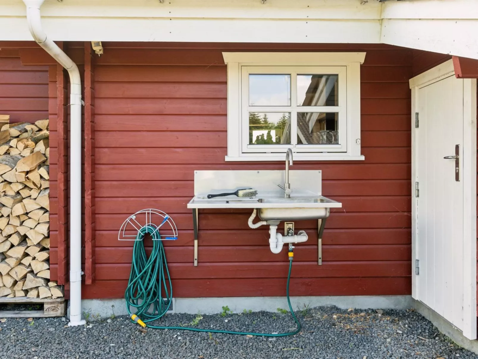 "Anneli" - 600m from the sea-Buiten