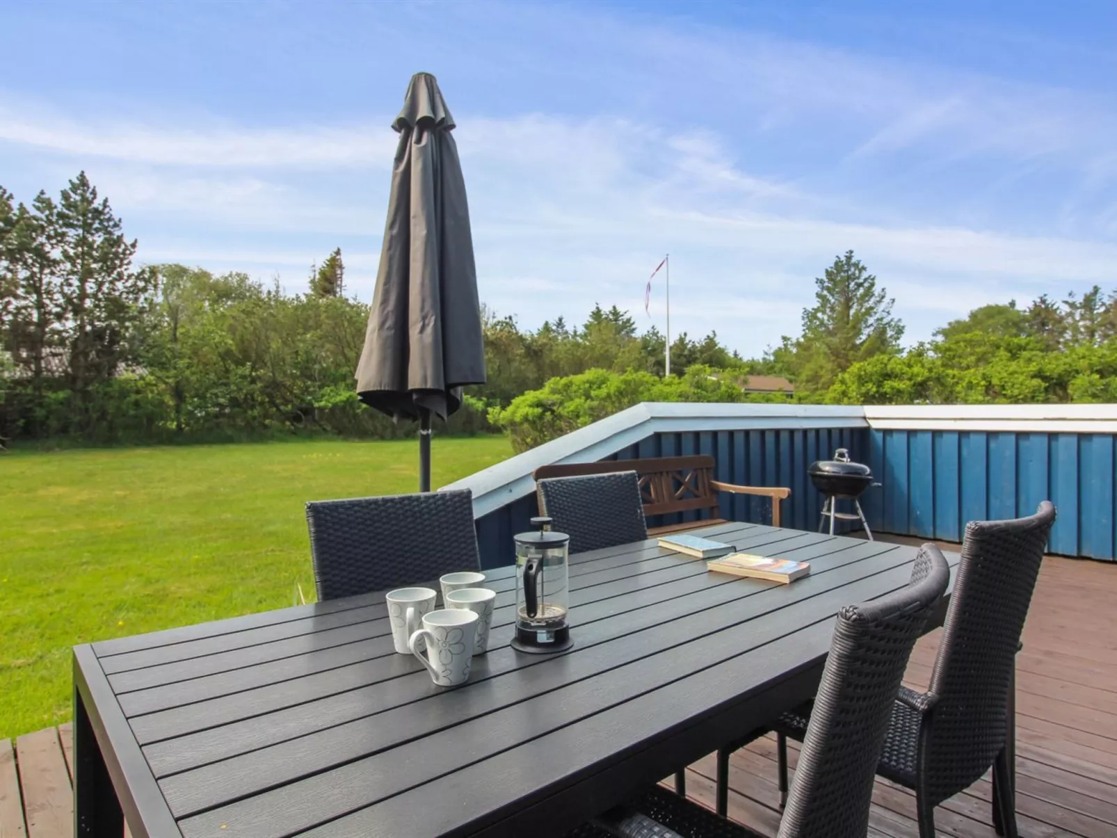 "Sari" - 600m from the sea-Buiten