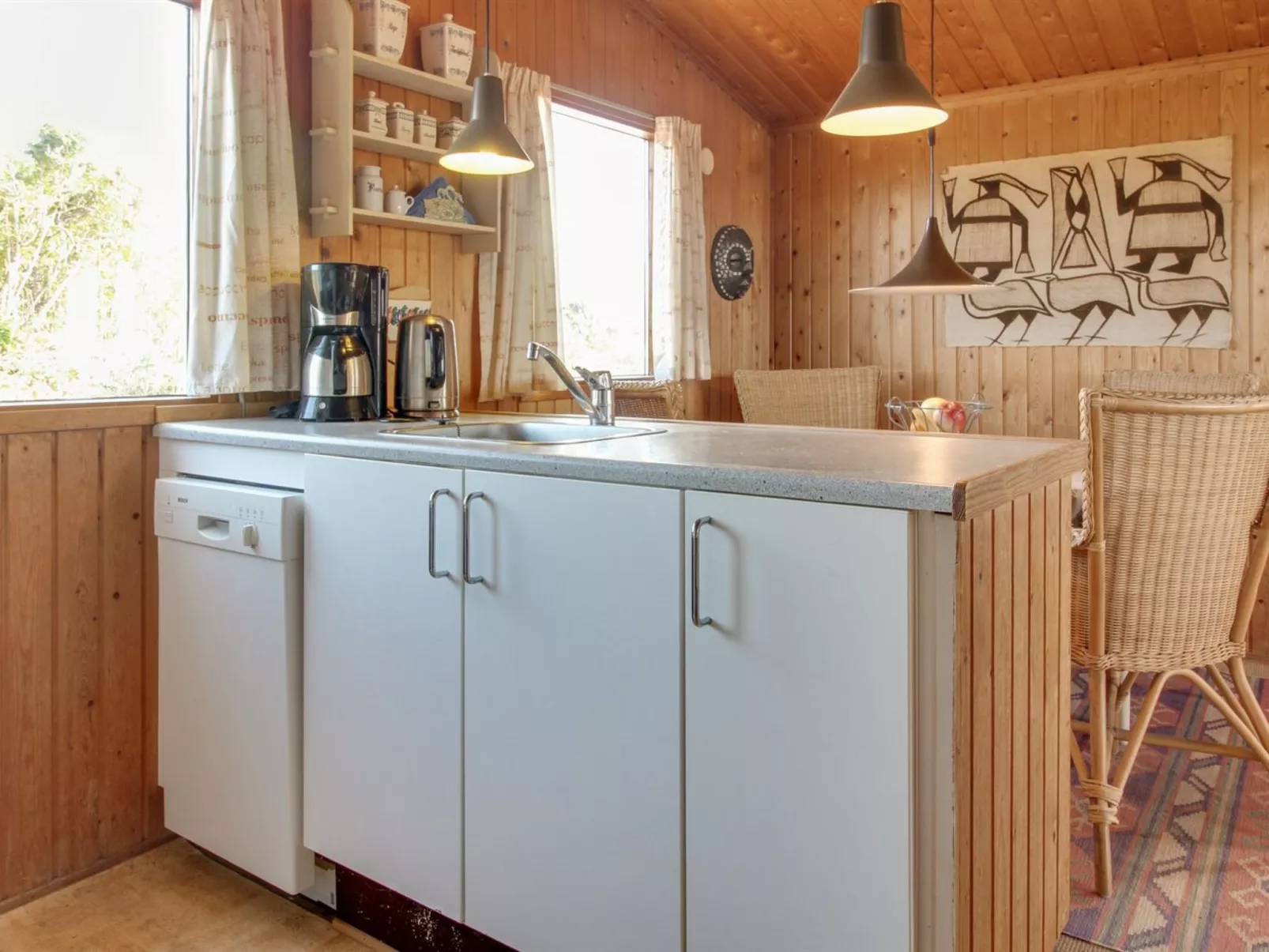 "Ami" - 200m from the sea-Binnen