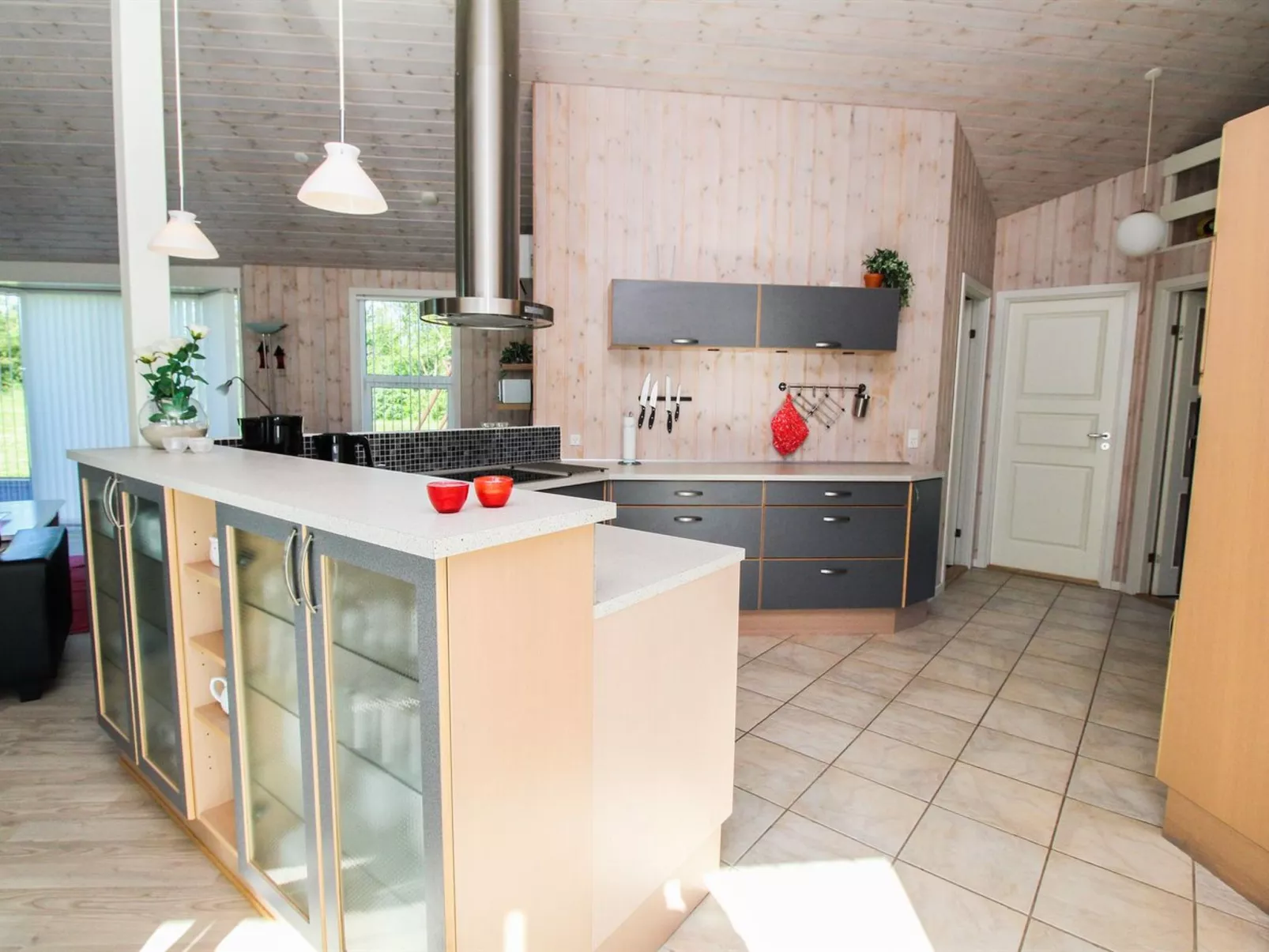 "Beeke" - 1.4km from the sea-Binnen