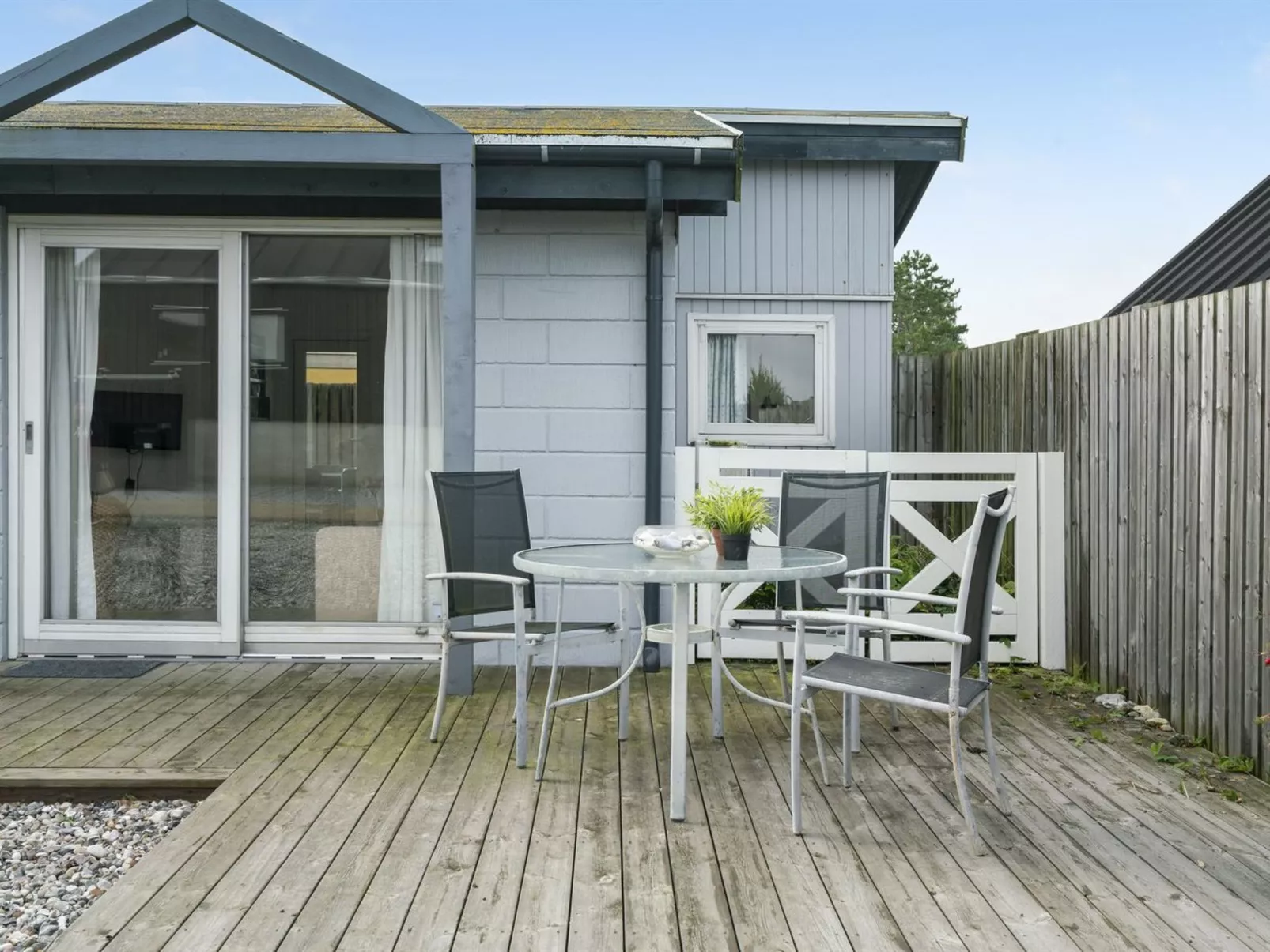 "Alvina" - 25m from the sea-Buiten