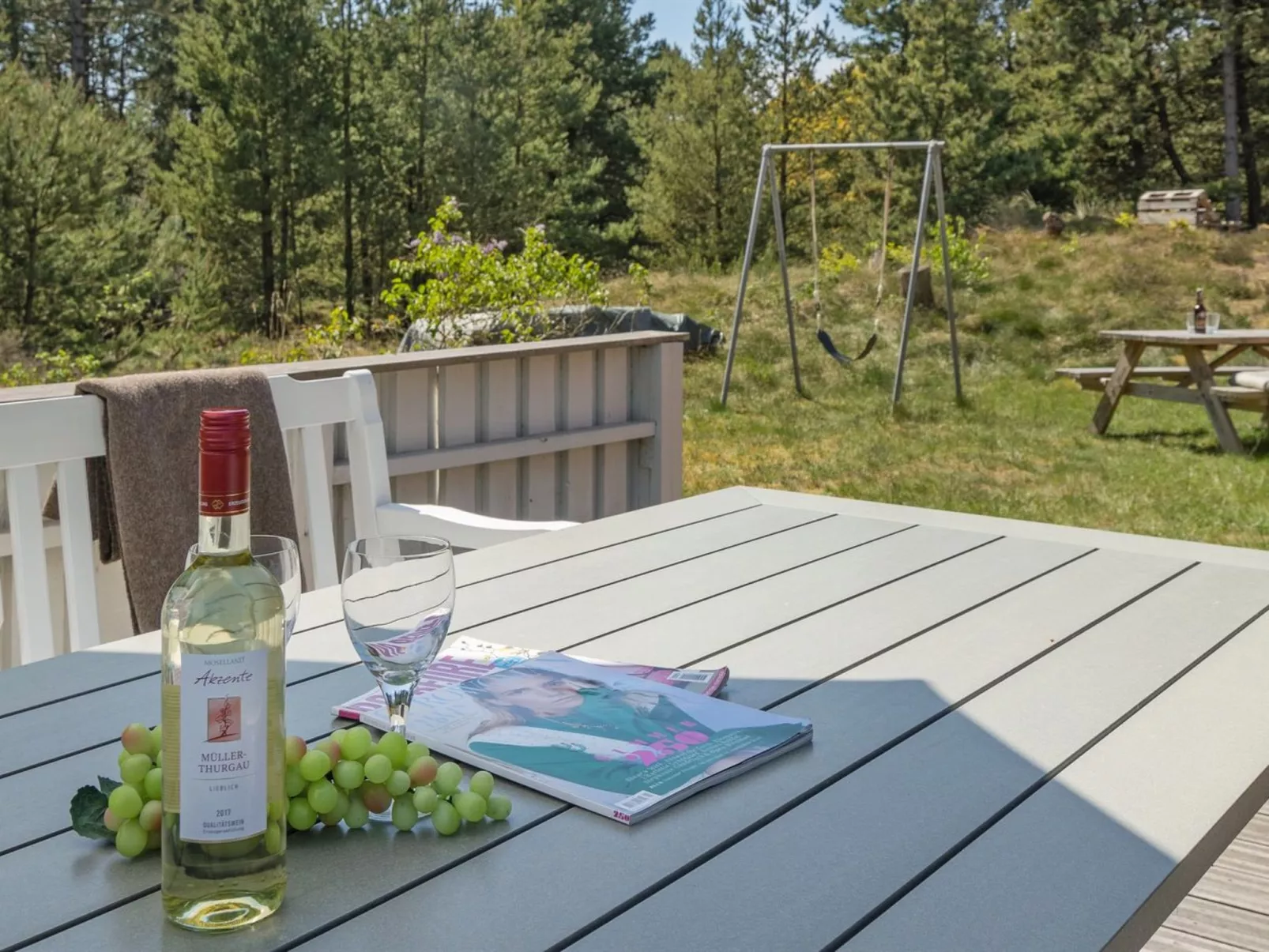 "Ridir" - 3.5km from the sea-Buiten