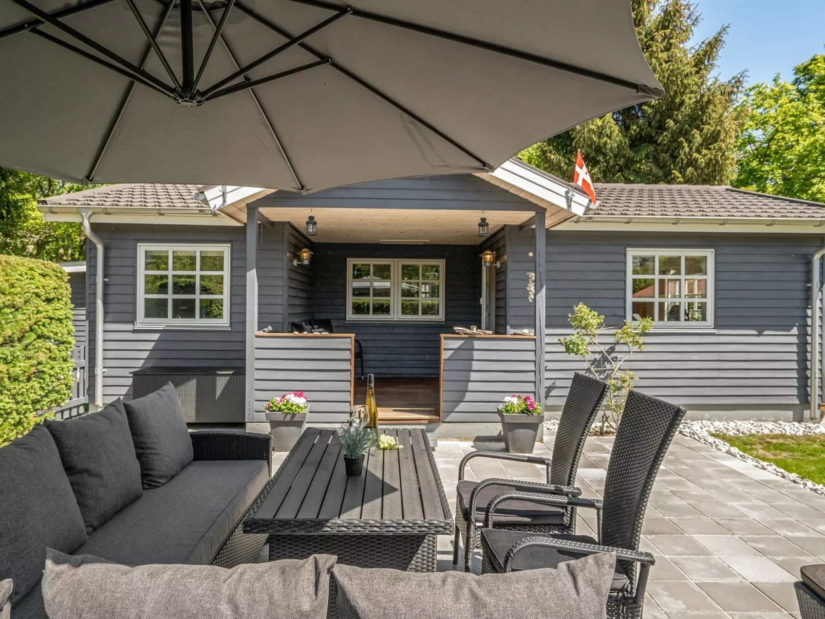 "Edele" - 800m from the sea-Buiten