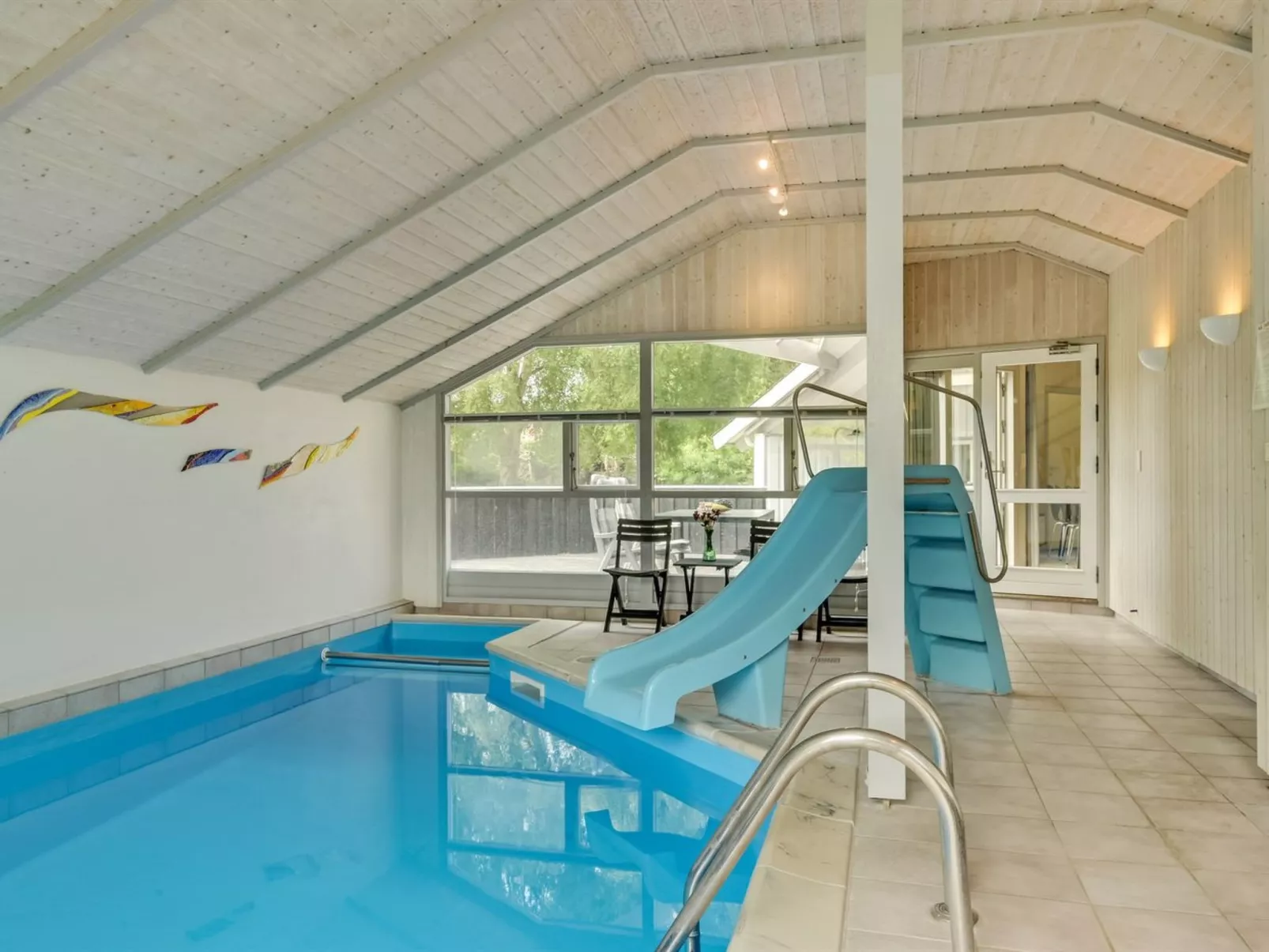 "Joakim" - 350m from the sea-Buiten