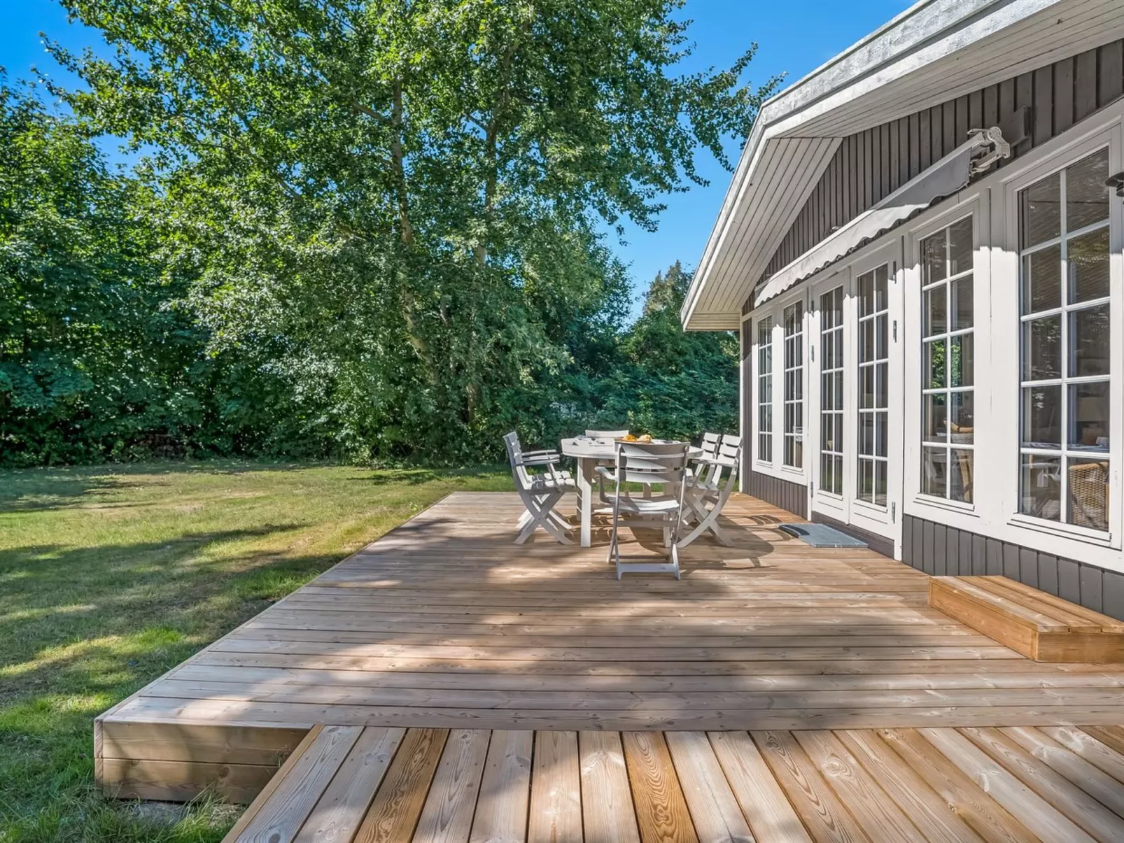 "Tineke" - 200m from the sea-Buiten