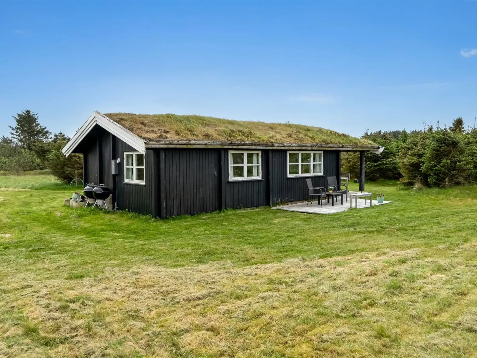 "Tera" - 600m from the sea-Buiten