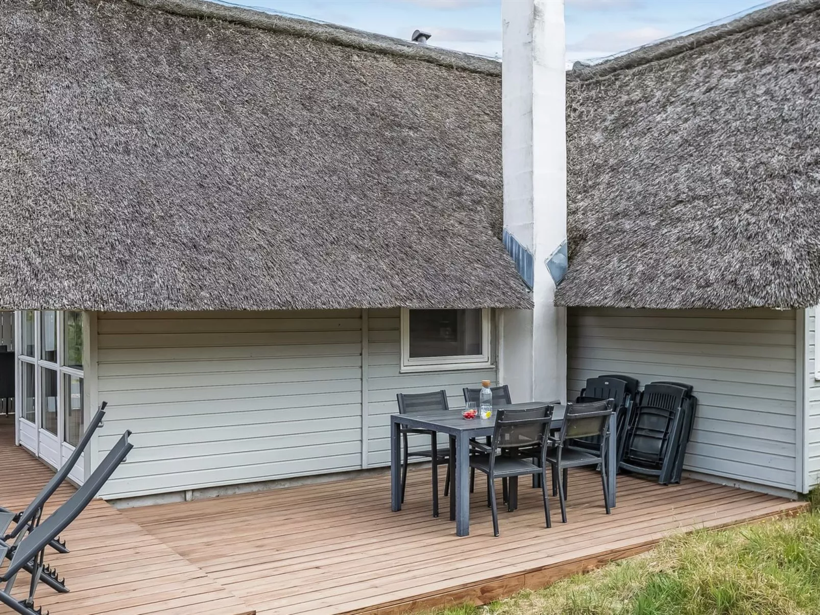 "Almina" - 1km from the sea-Buiten