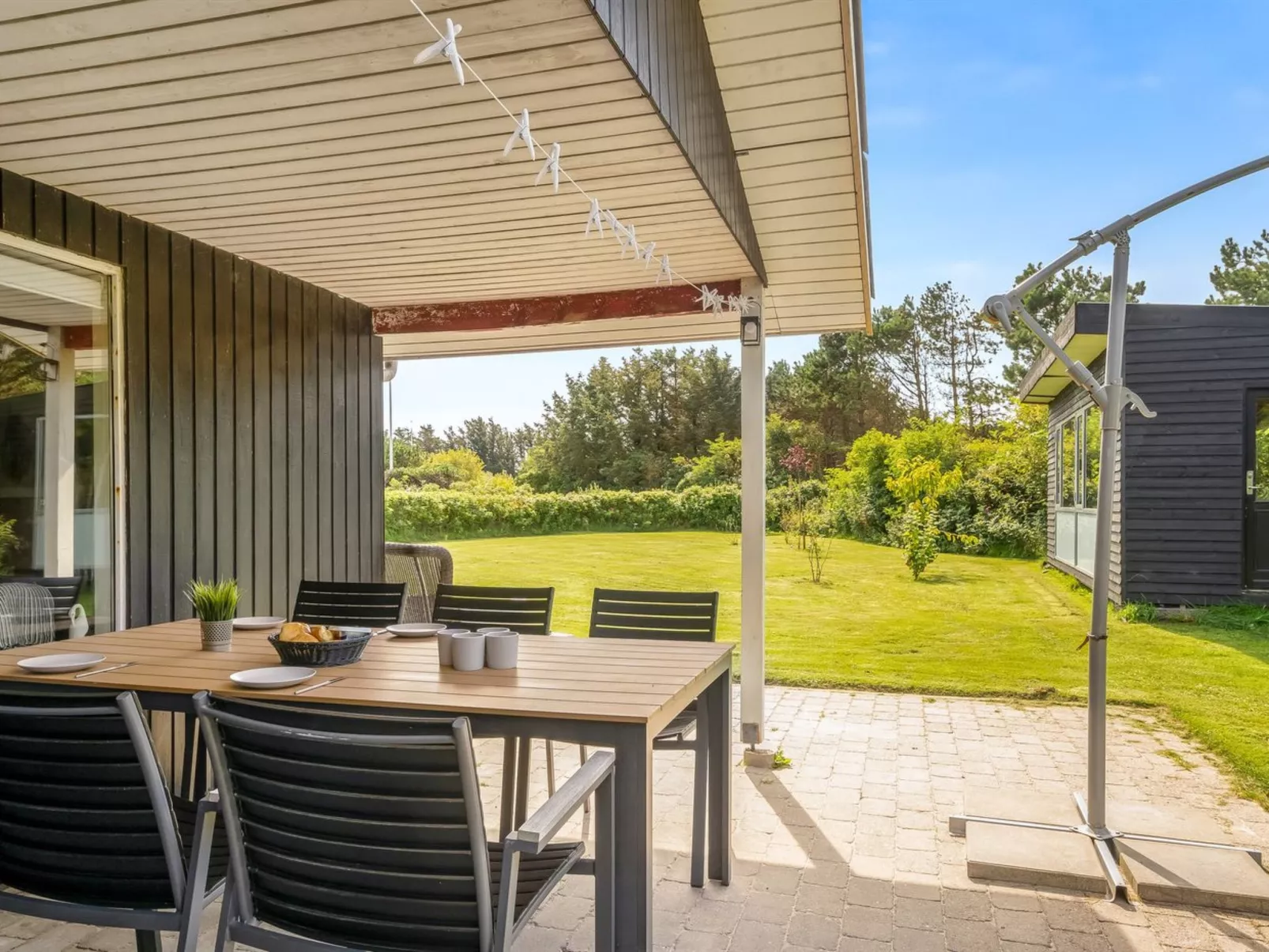 "Bistra" - 400m from the sea-Buiten