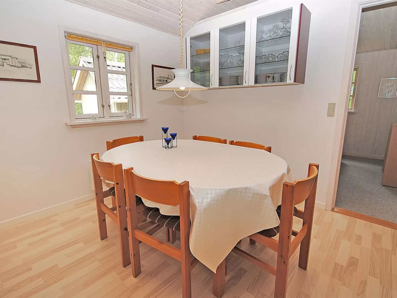 "Gesina" - 600m to the fjord-Binnen