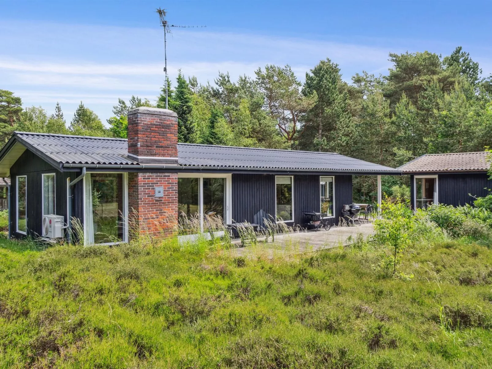 "Mirzə" - 250m from the sea-Buiten