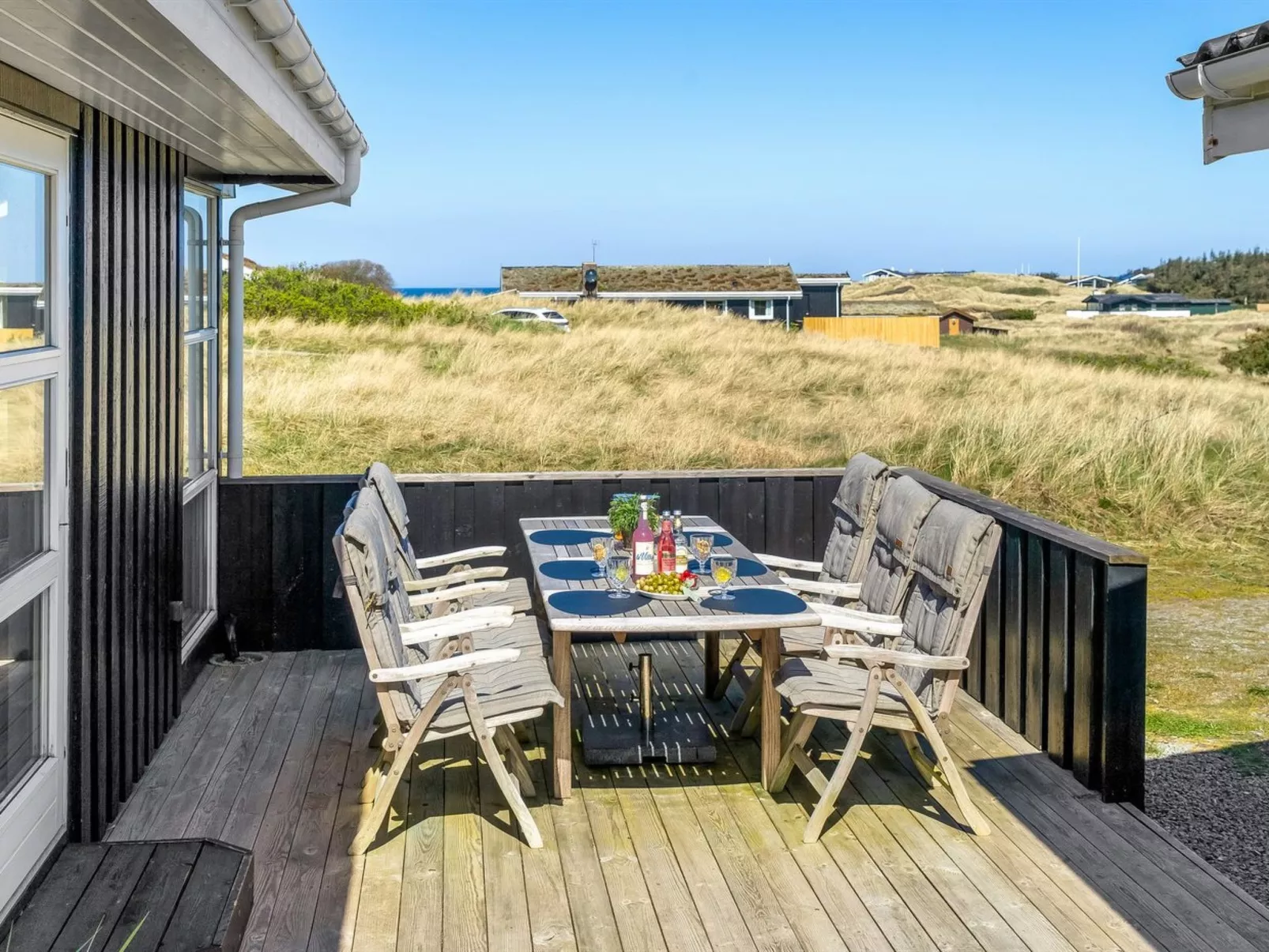 "Ingela" - 350m from the sea-Buiten