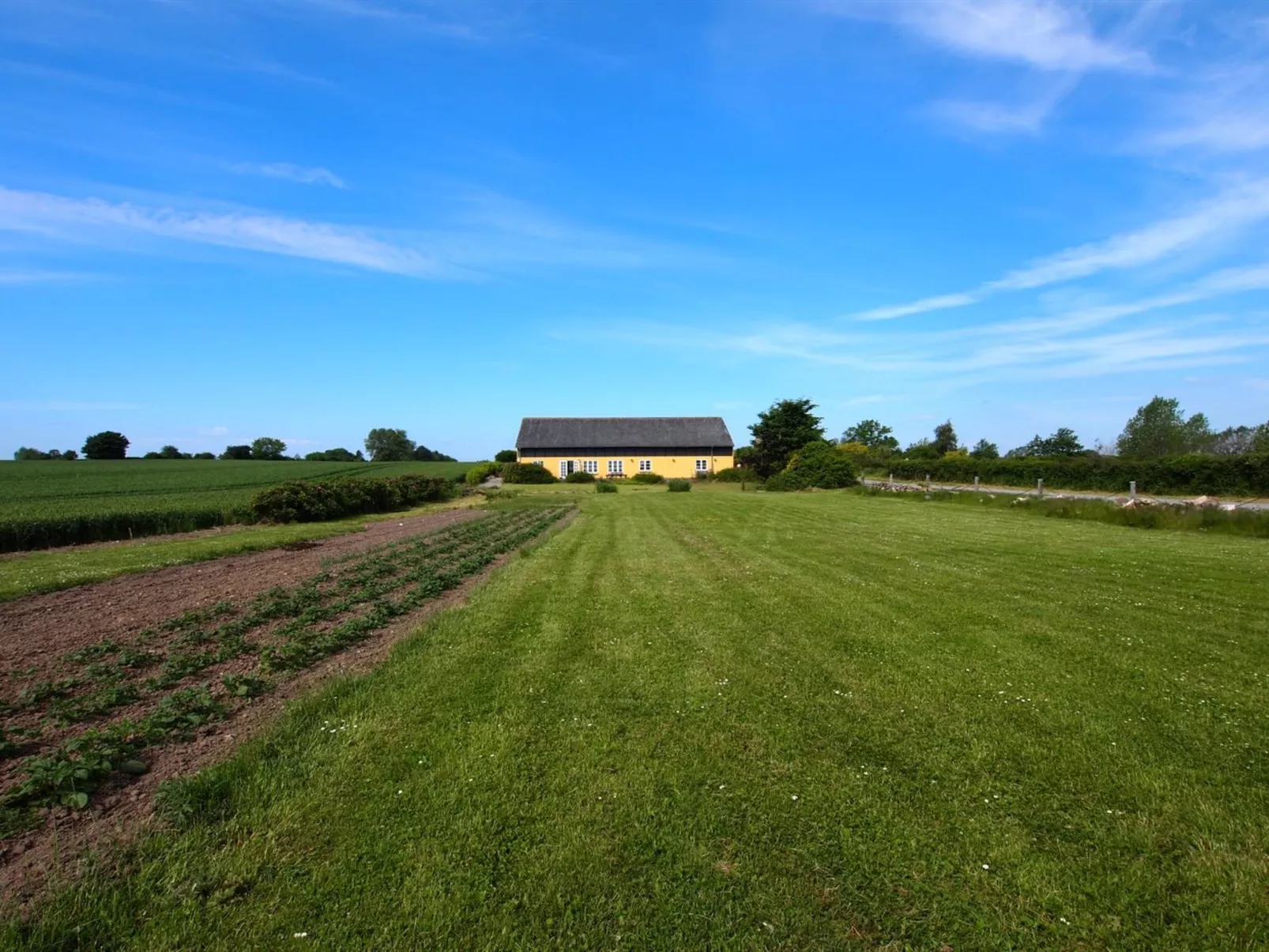 "Joran" - 120m from the sea-Buiten