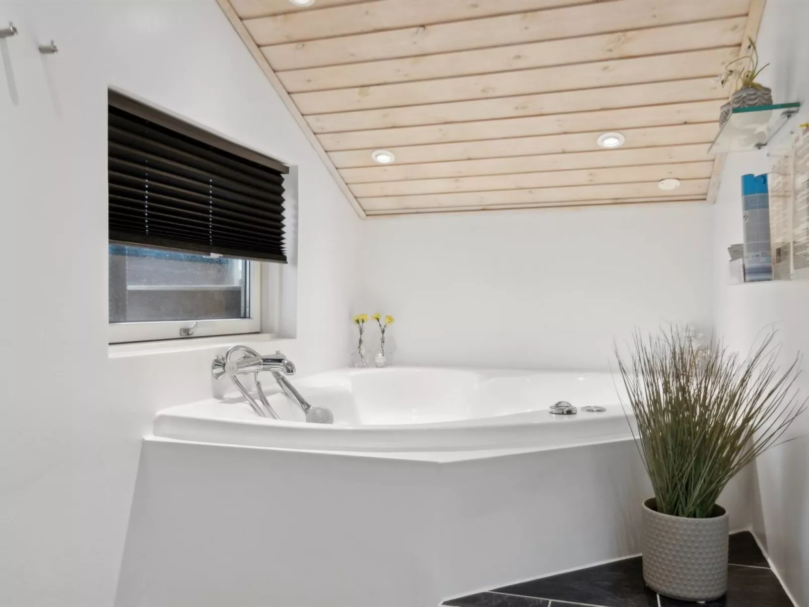 "Xaver" - 175m from the sea-Binnen