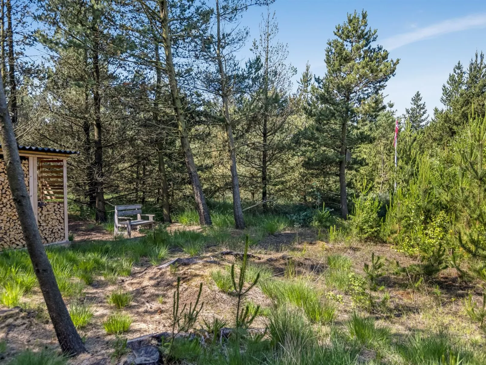 "Andon" - 2.7km from the sea-Buiten