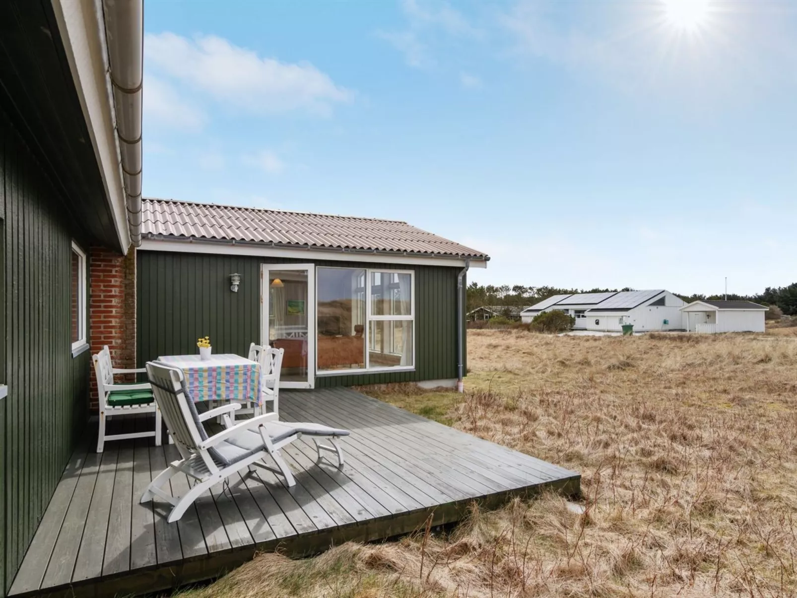 "Elco" - 450m from the sea-Buiten