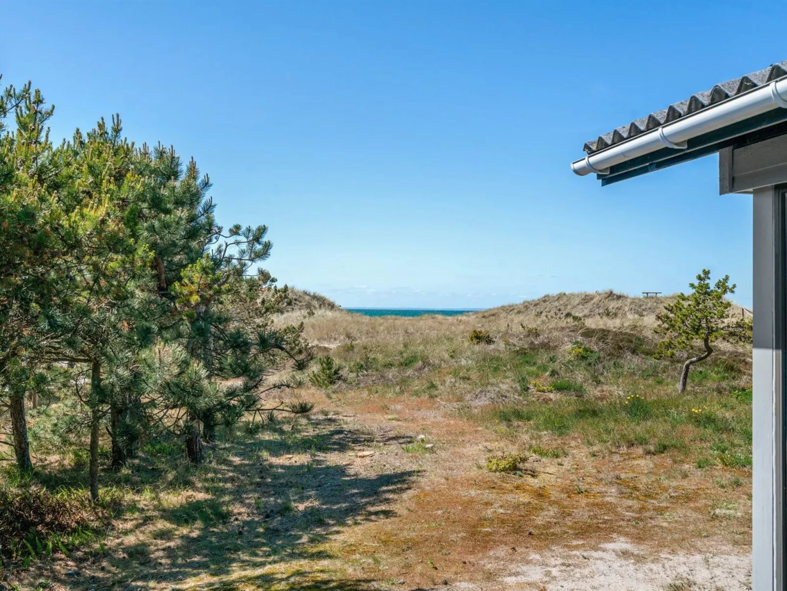 "Petersen" - 50m from the sea-Buiten